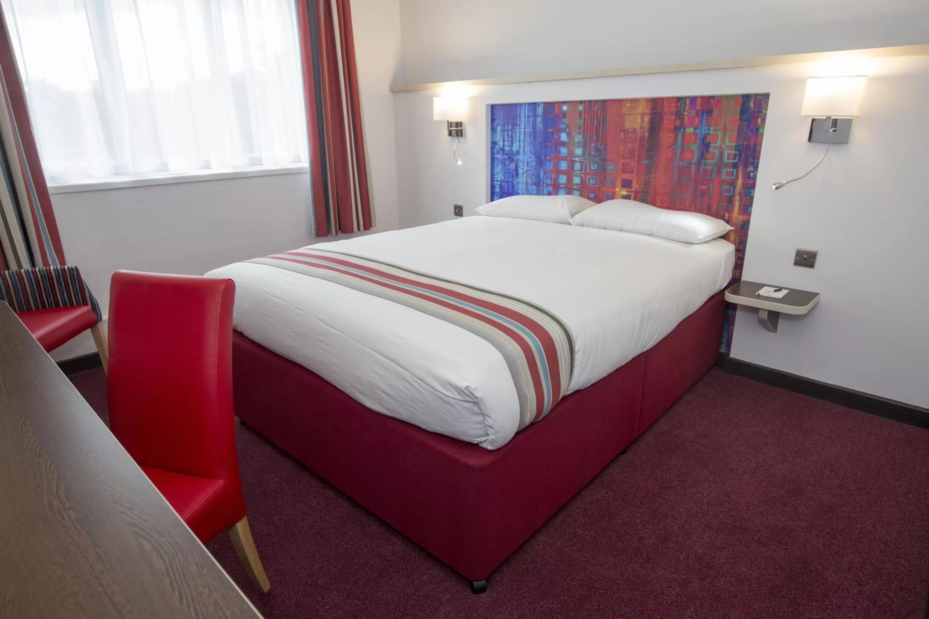 Executive Double Room in Ramada Milton Keynes