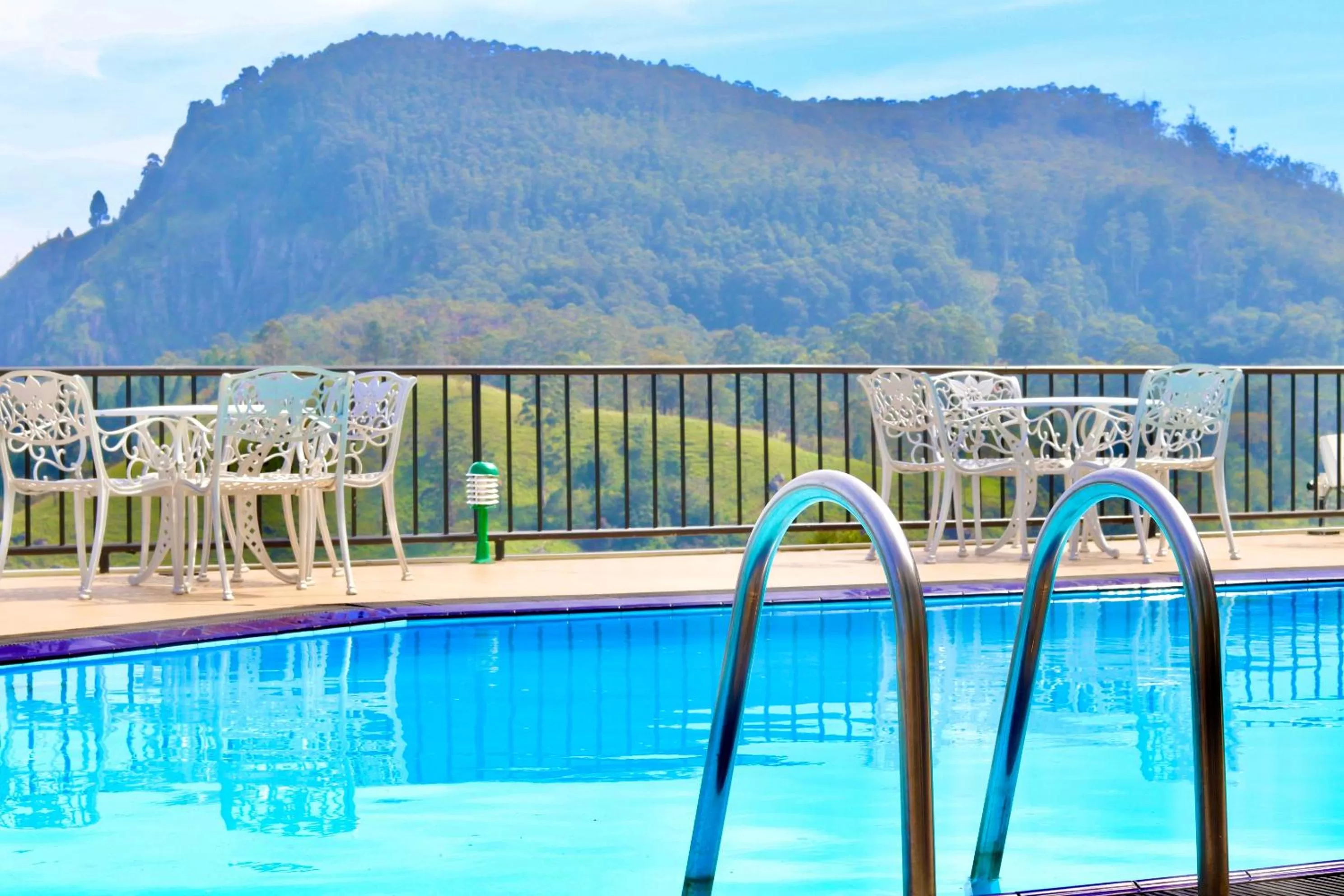 Pool view, Swimming Pool in Heaven's Edge By EHI