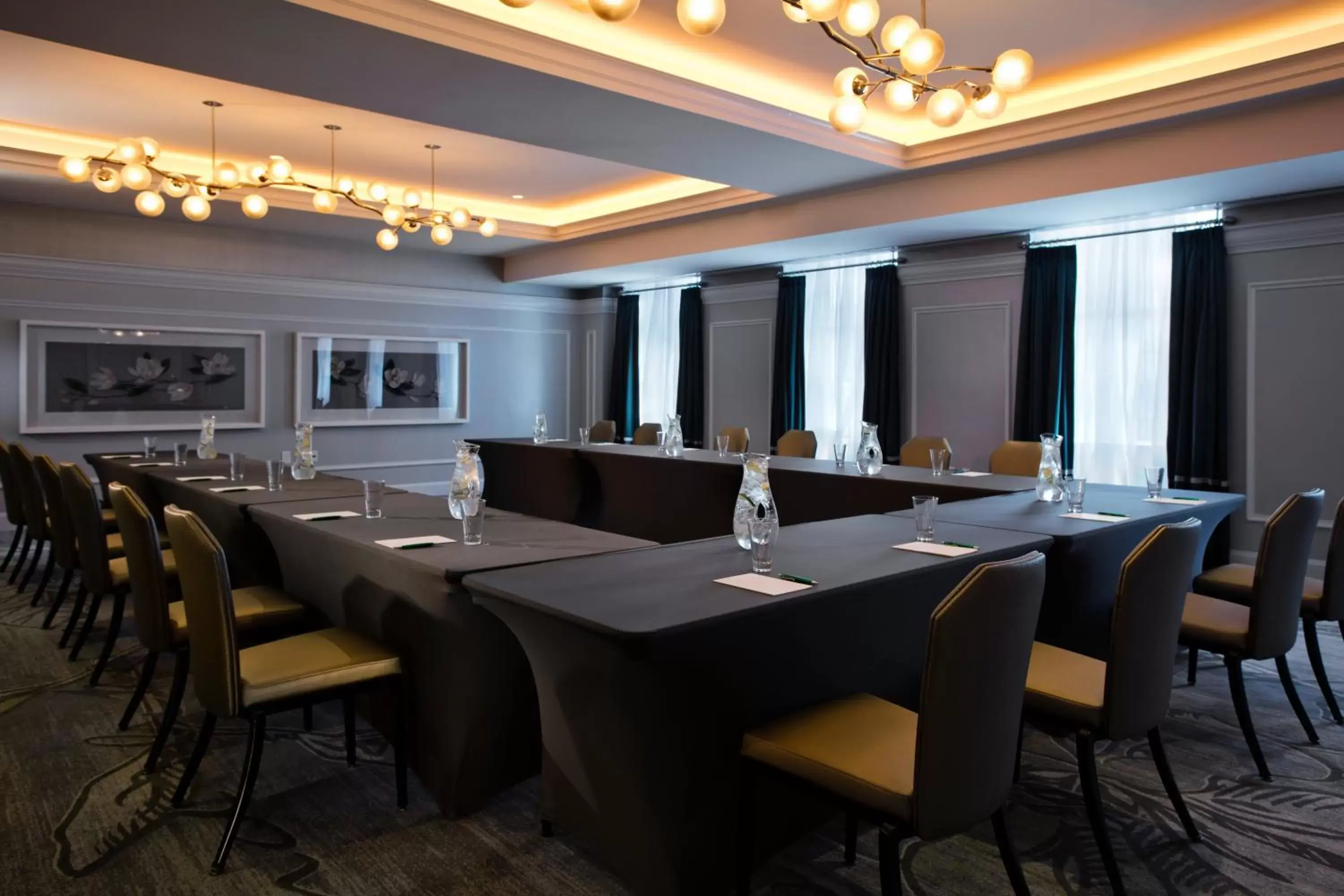 Meeting/conference room in Kimpton Cardinal Hotel, an IHG Hotel