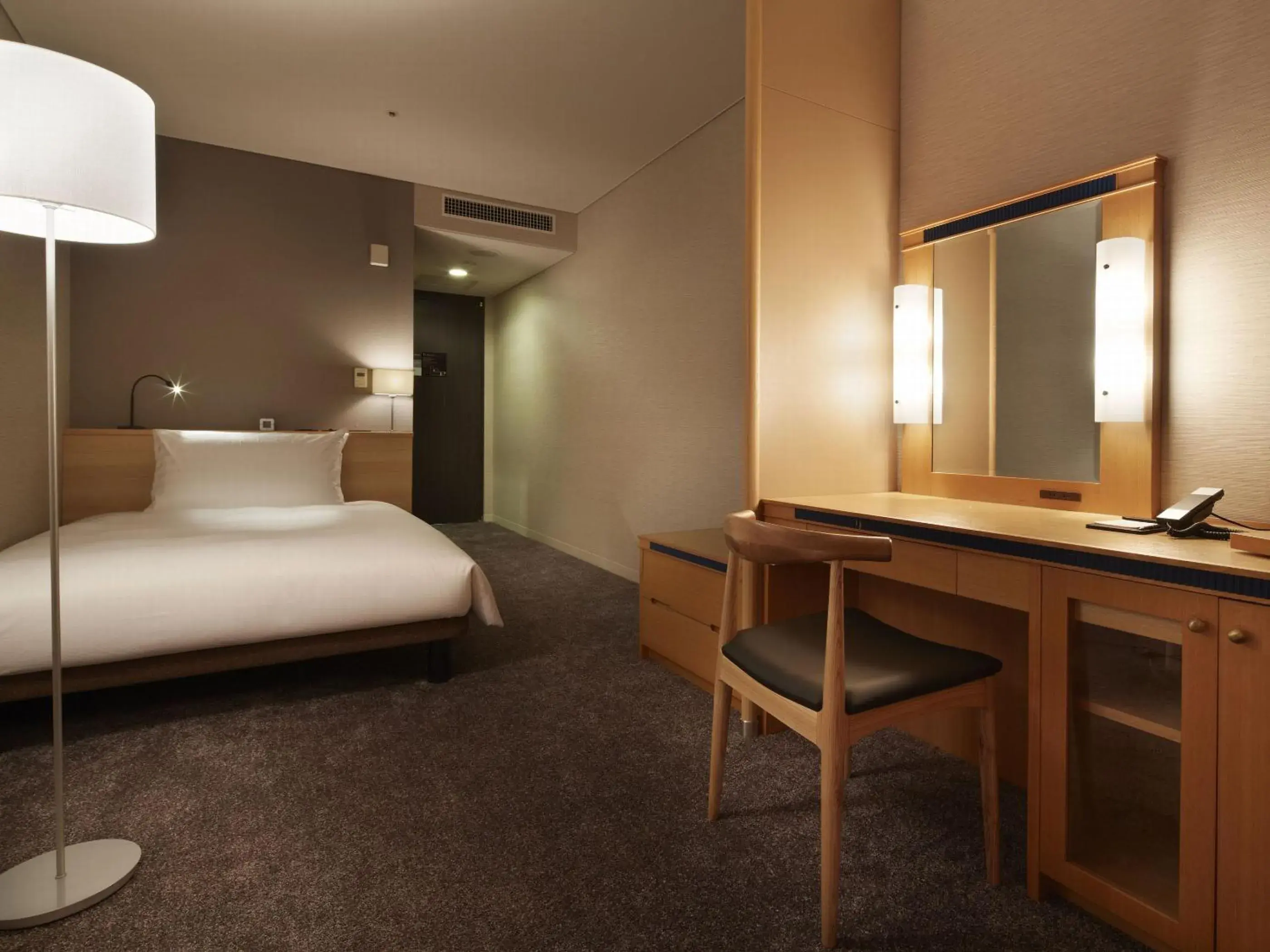 Double Room with Mountain View - single occupancy in Agora Fukuoka Hilltop Hotel & Spa