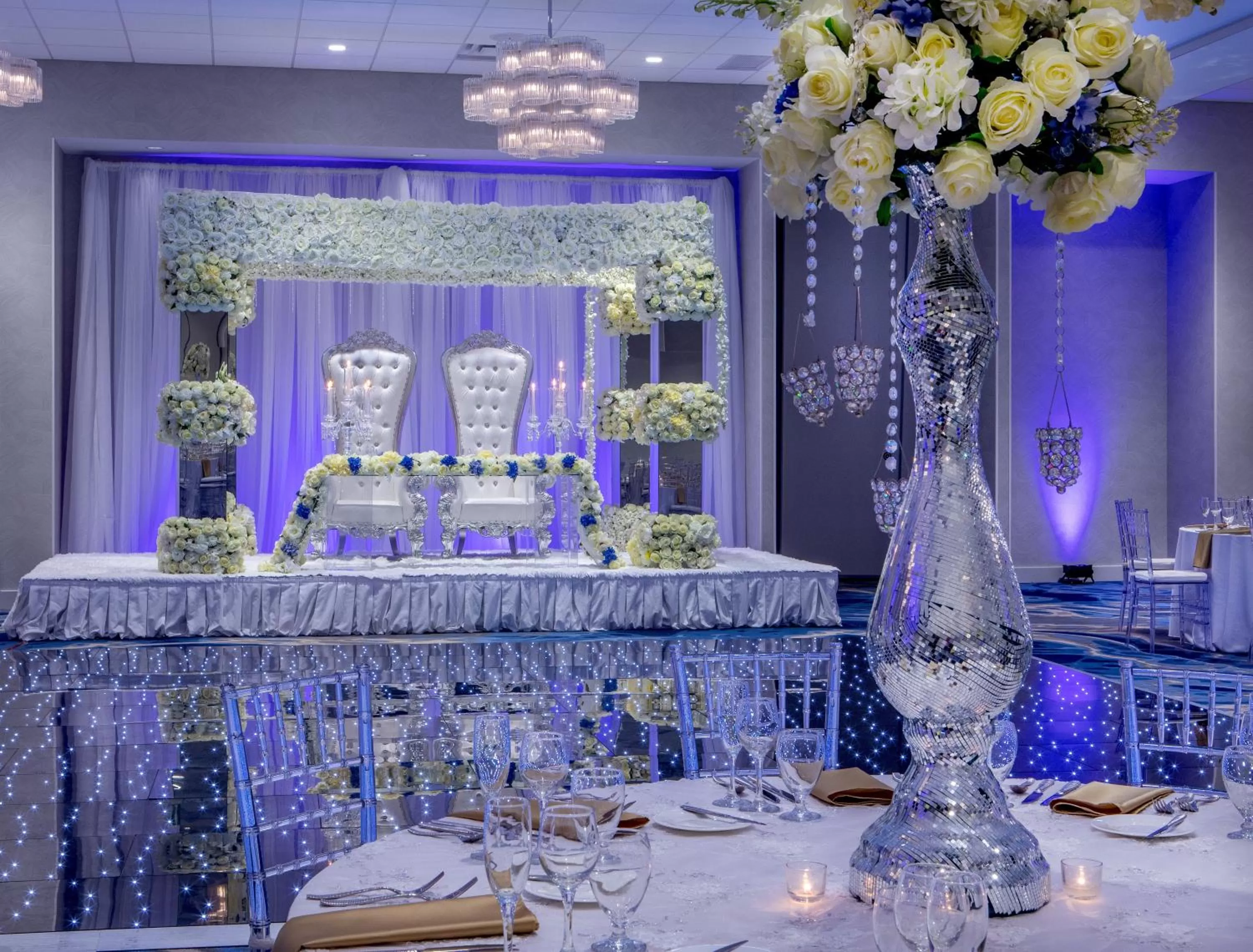 Banquet/Function facilities in Crowne Plaza Boston - Woburn by IHG