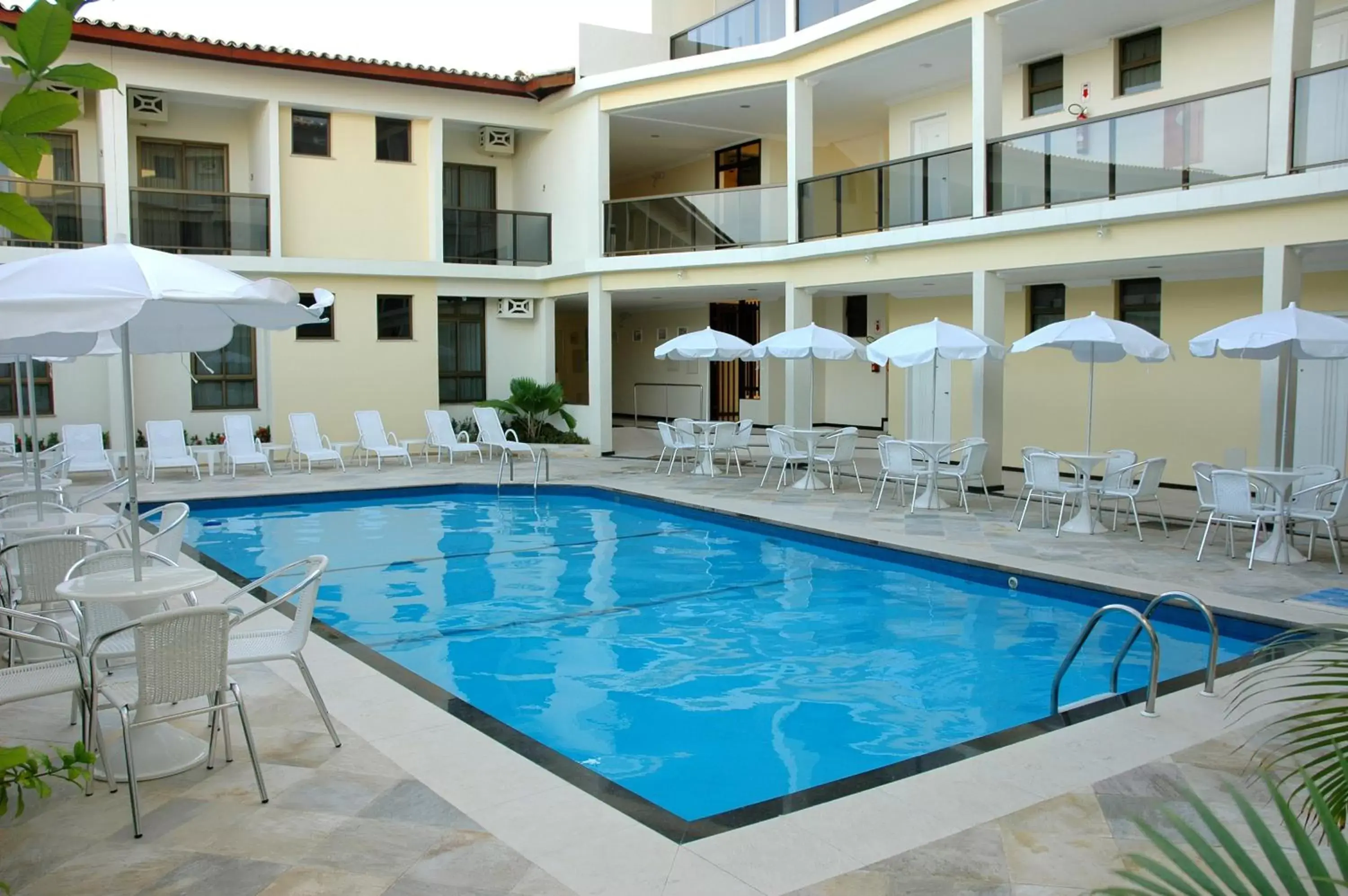 Swimming Pool in San Manuel Praia Hotel