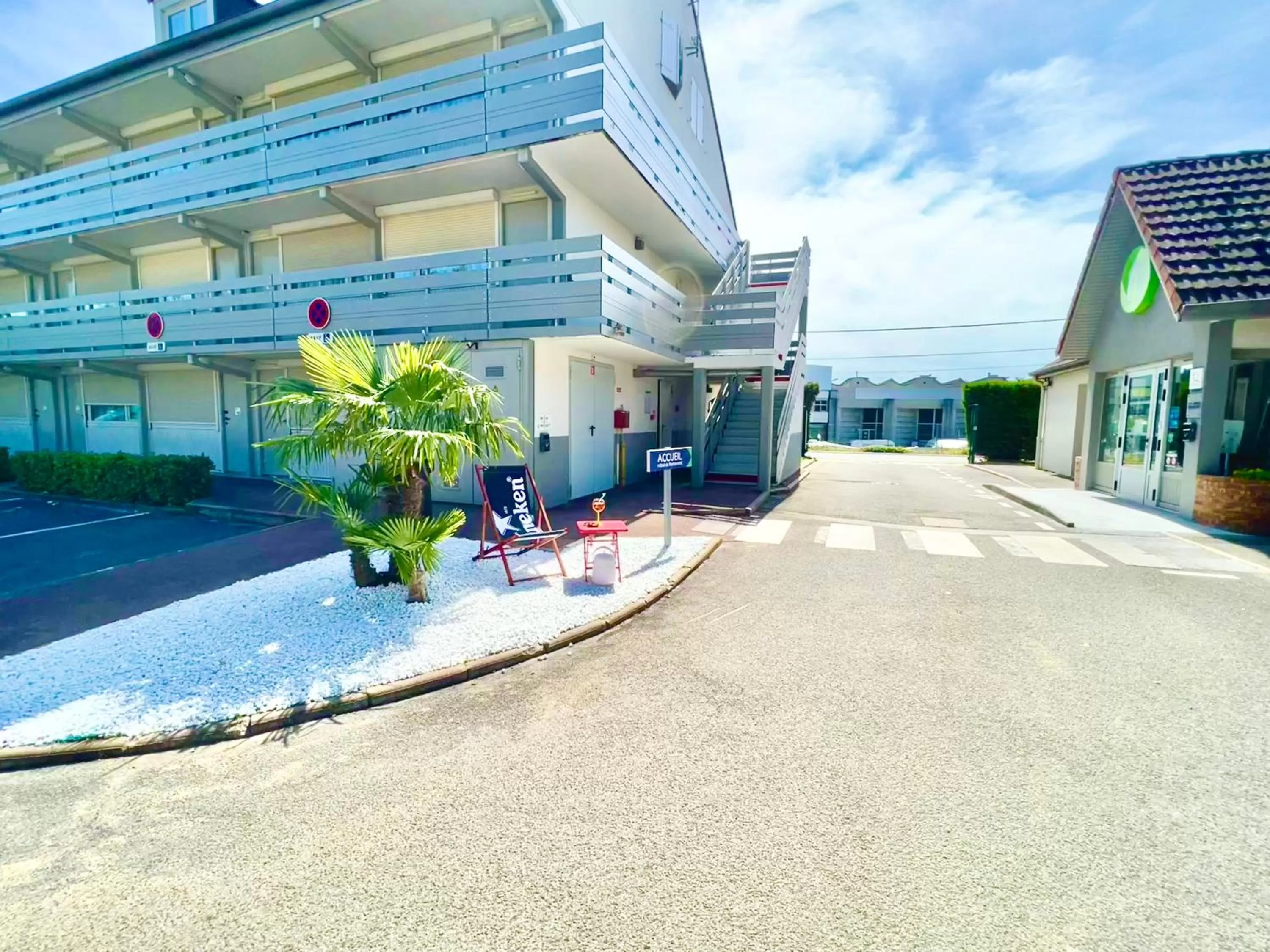 TV and multimedia in Campanile Montargis - Amilly