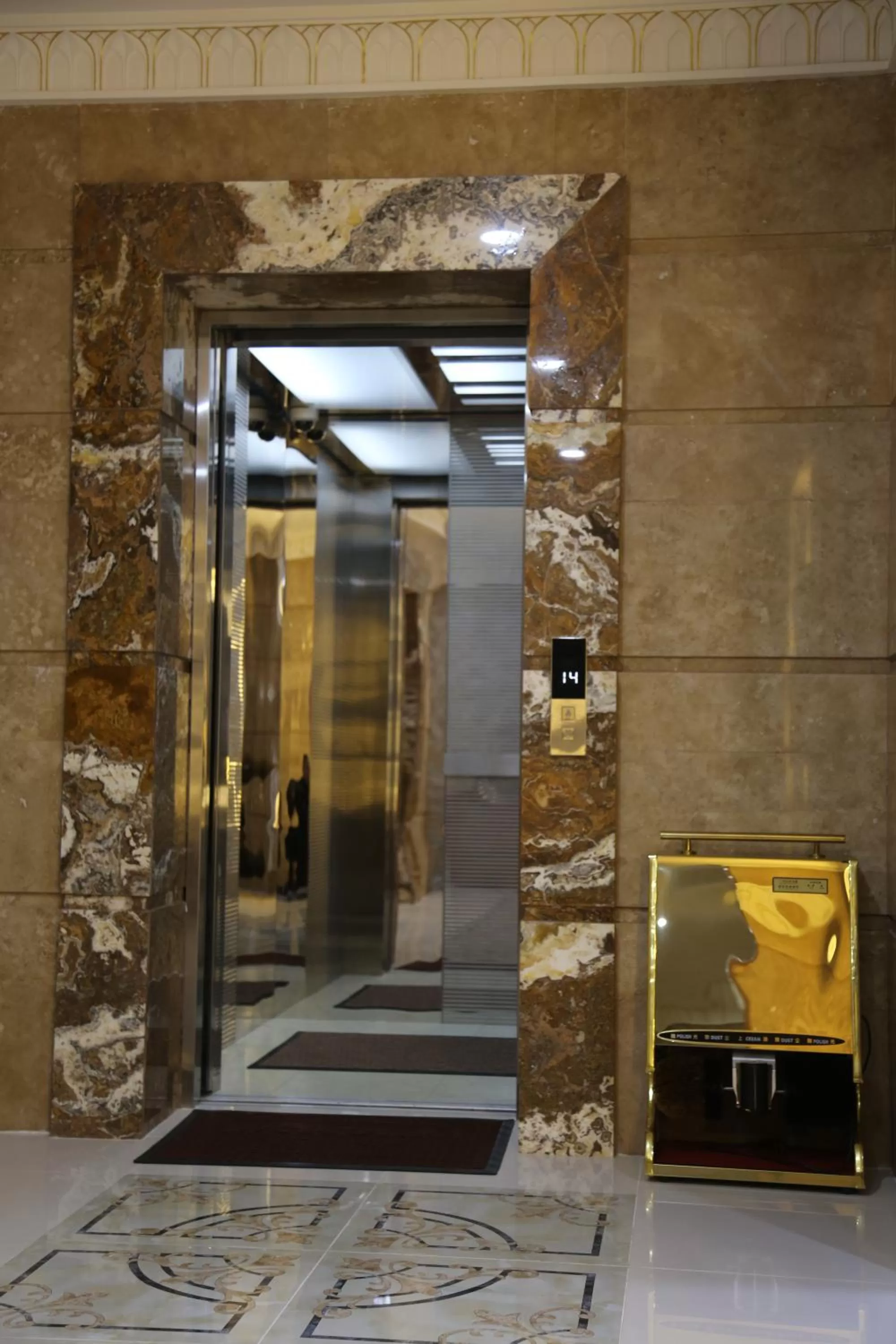 Property building in HOTEL AYNI