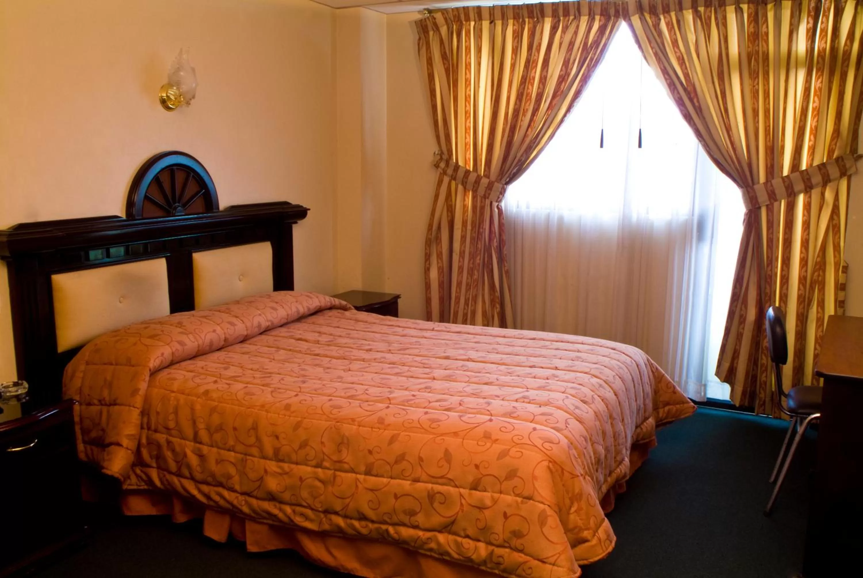 Photo of the whole room, Bed in Hotel Podocarpus