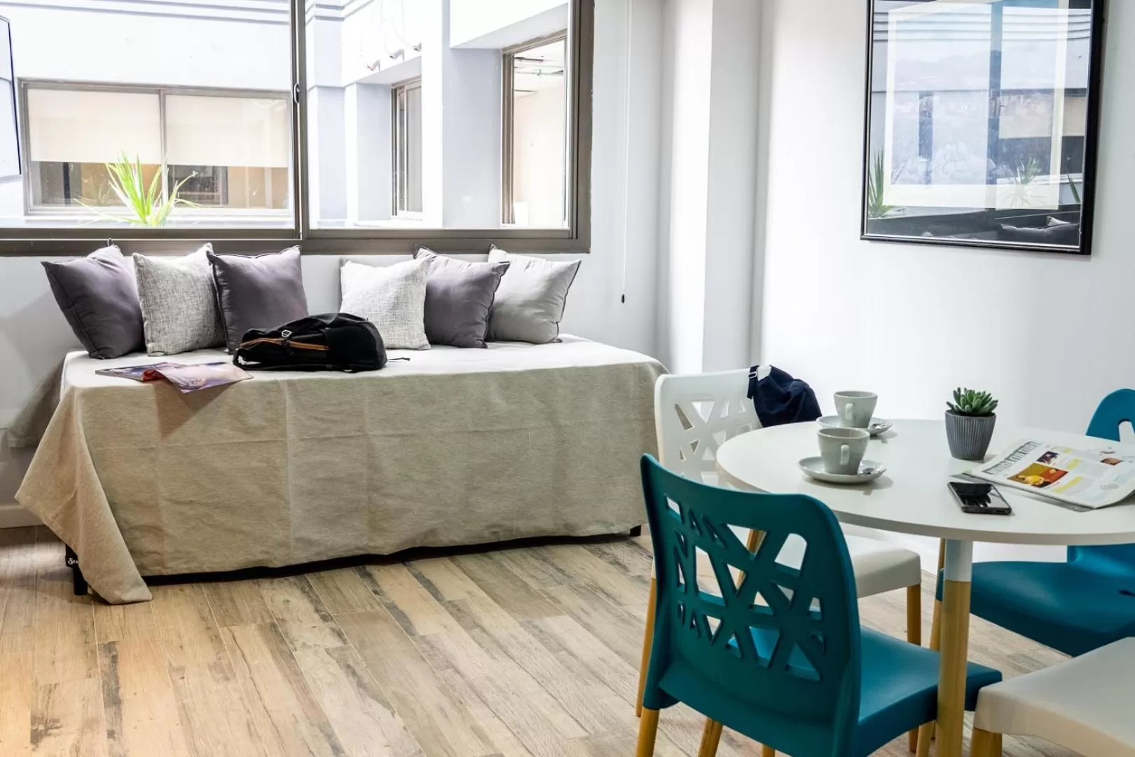 Living room in Vilaut Smart Flat