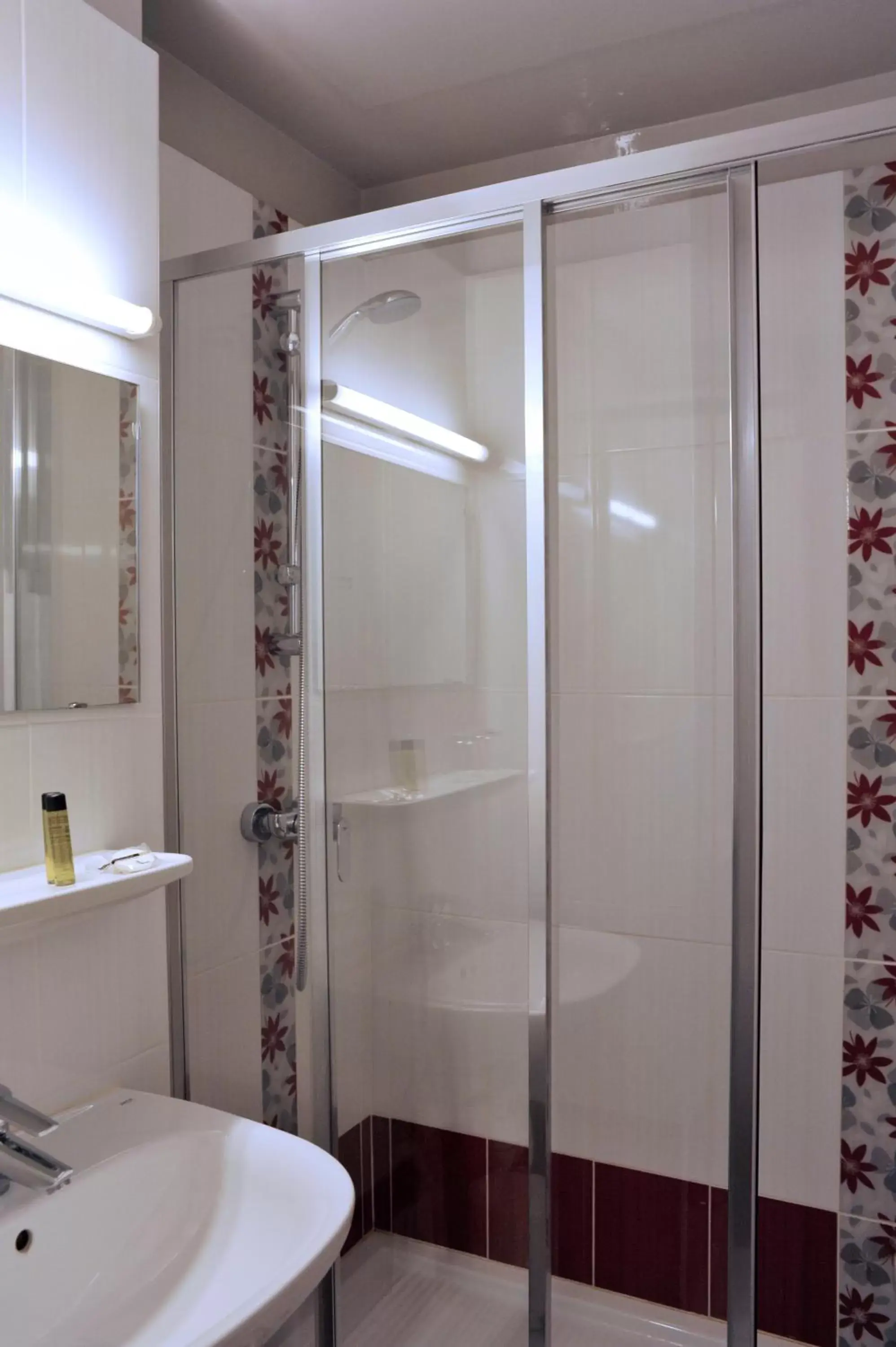 Shower, Bathroom in HOTEL DE PARIS MONTPARNASSE