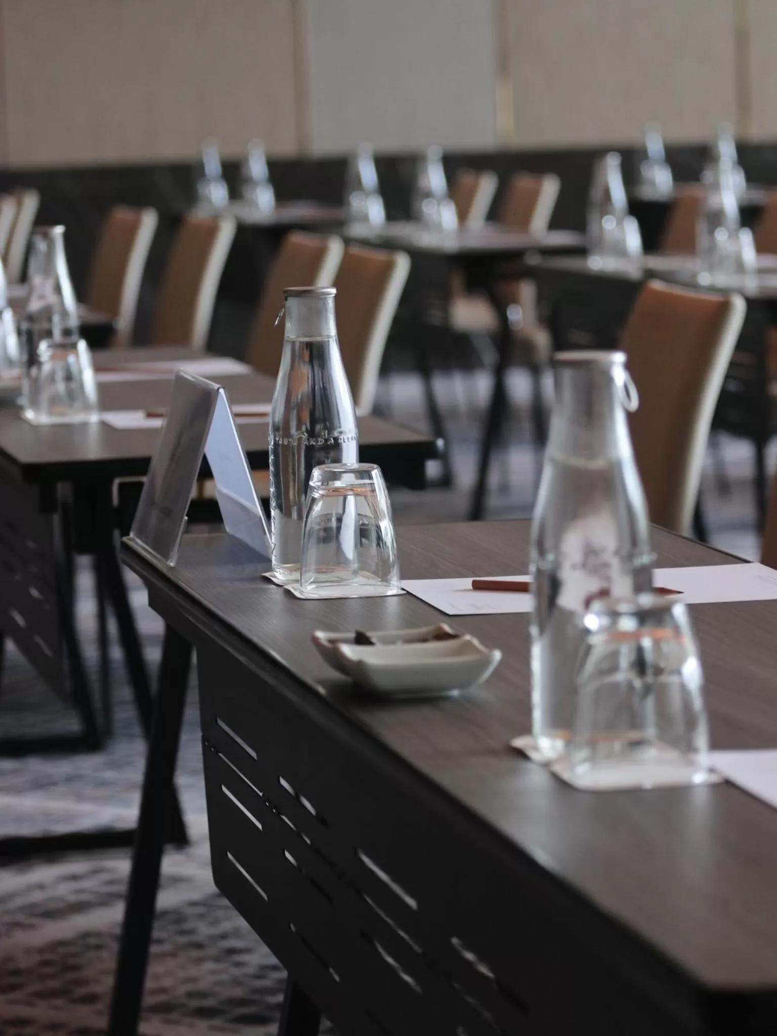 Meeting/conference room in Chatrium Grand Bangkok