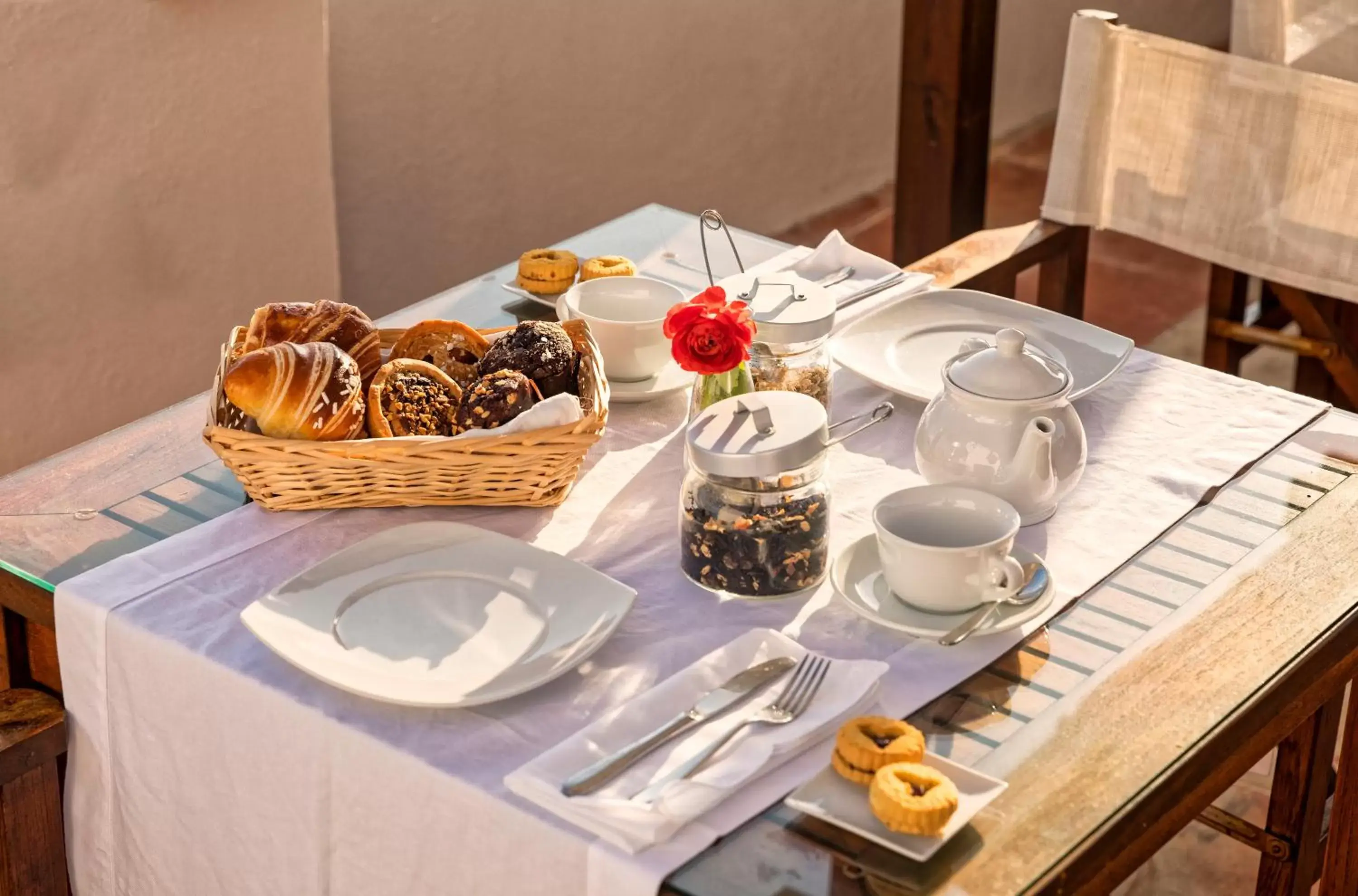 Coffee/tea facilities in Villa Lieta