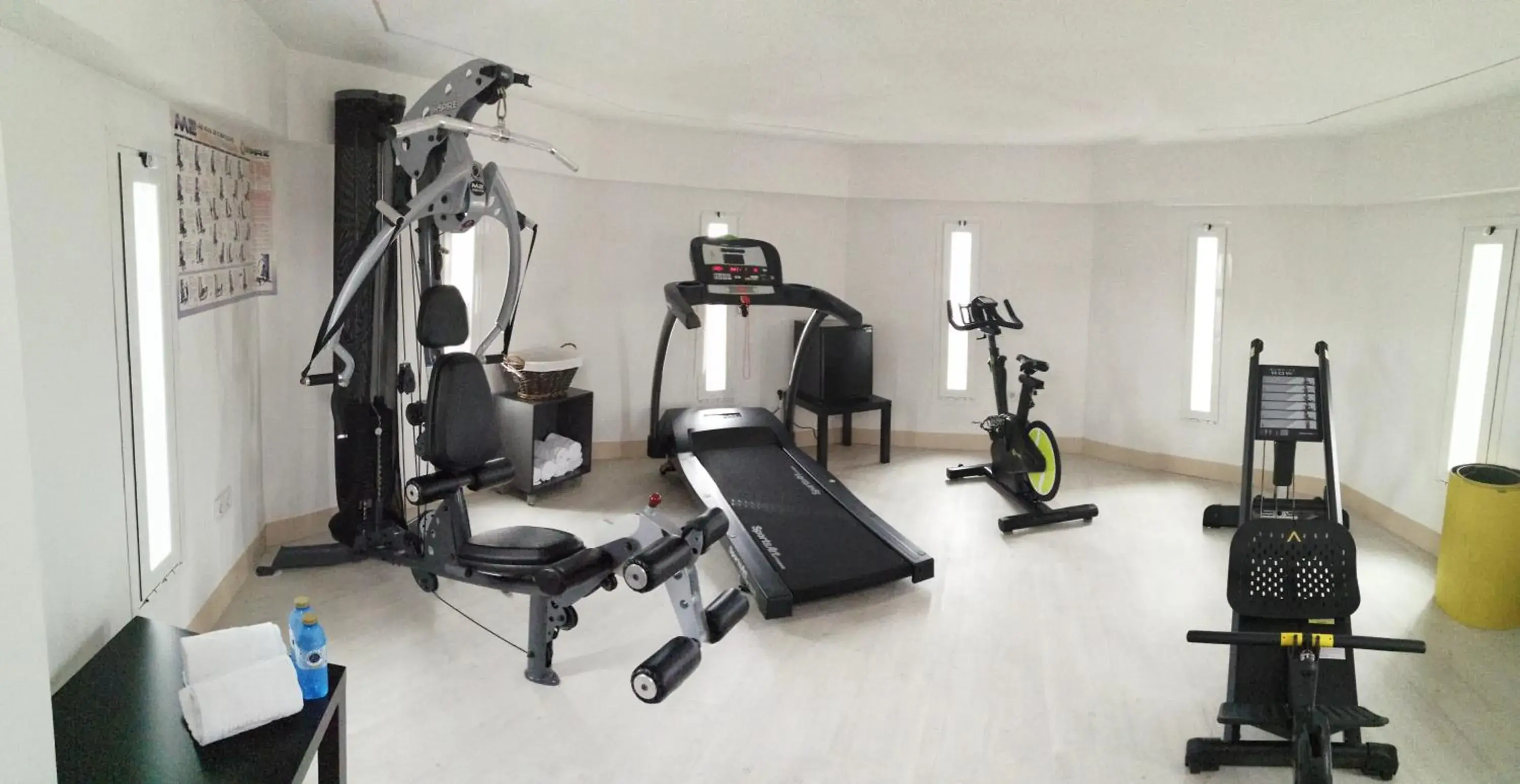 Fitness centre/facilities, Fitness Center/Facilities in Zenit Vigo