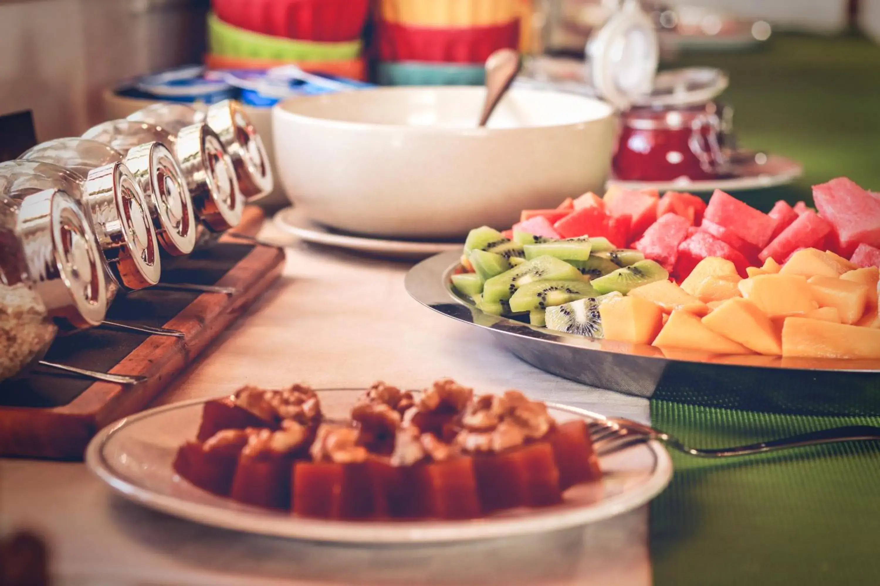 Food and drinks in Herdade Da Corte Food and drinks in Herdade Da Corte