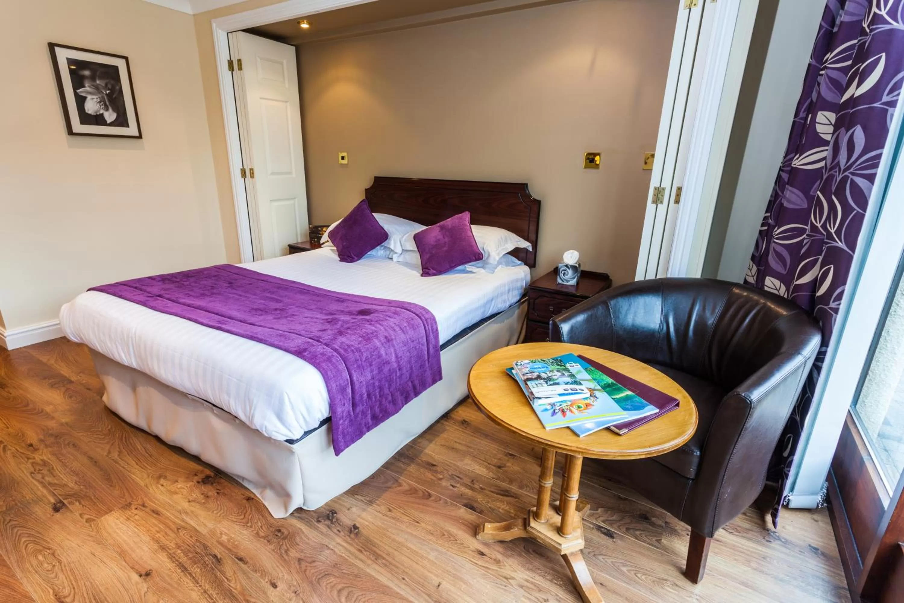 Bedroom, Bed in The Castle Inn Hotel by BW Signature Collection, Keswick