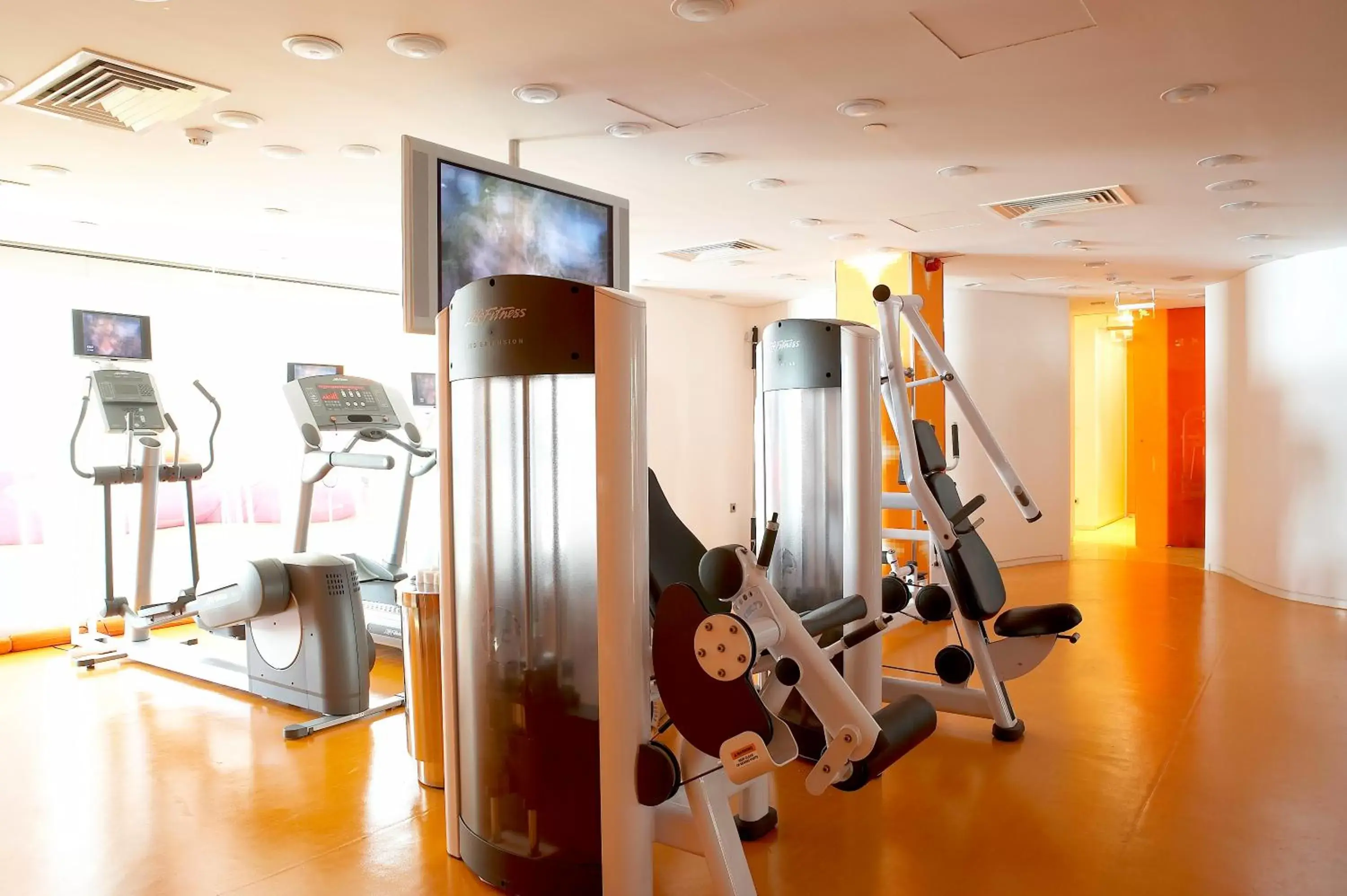 Fitness centre/facilities, Fitness Center/Facilities in Semiramis