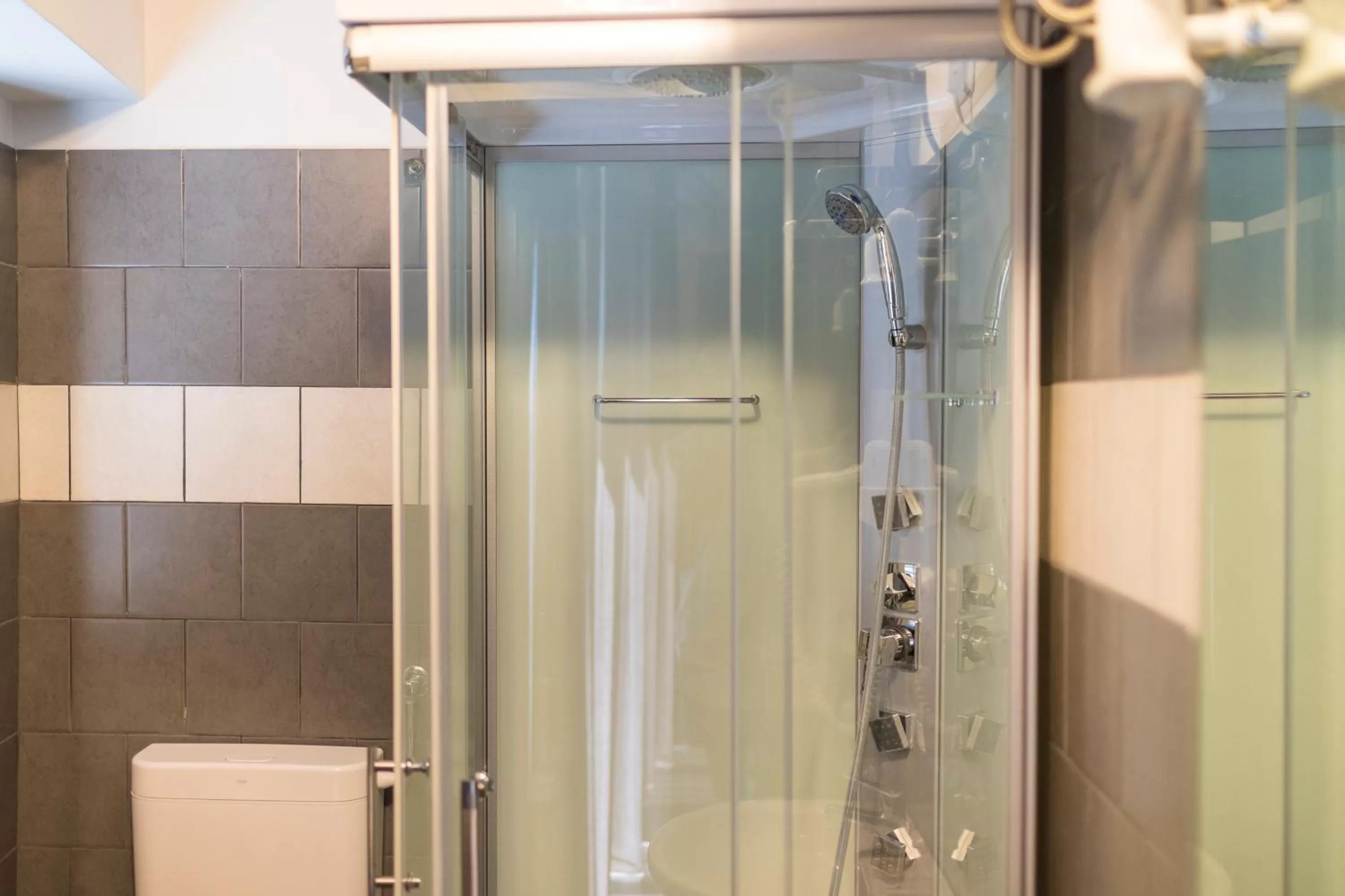 Bathroom in Beatus Suites And Rooms B&B