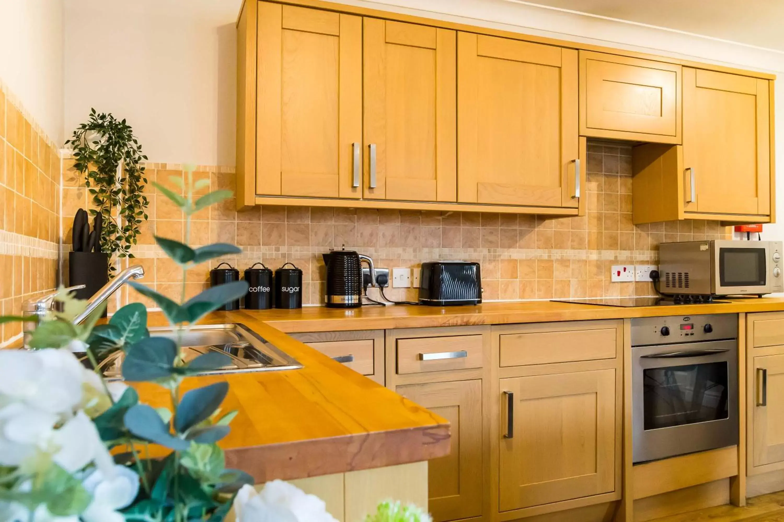 Kitchen or kitchenette, Kitchen/Kitchenette in Goodramgate Apartments