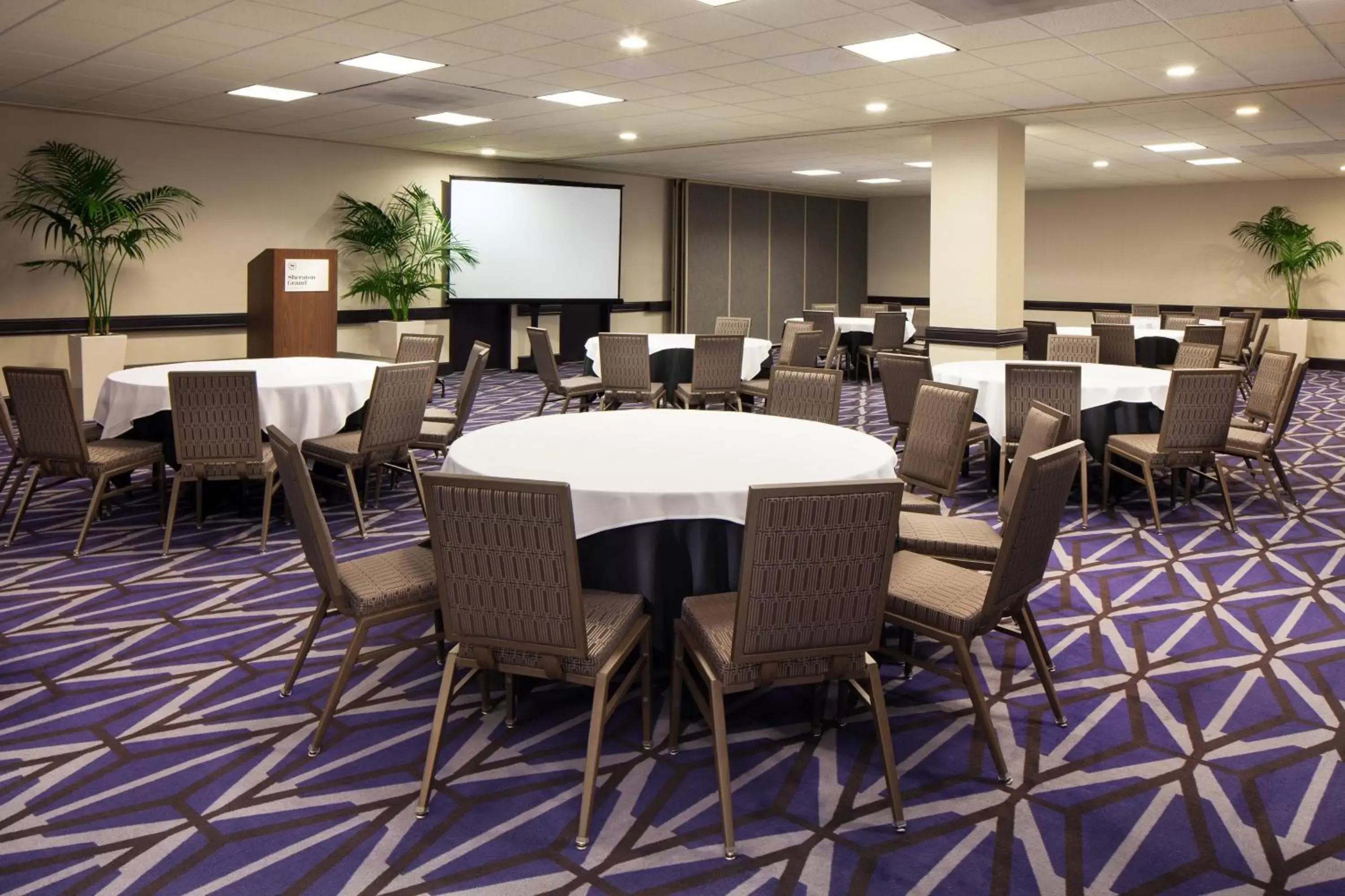Meeting/conference room in Sheraton Grand Los Angeles