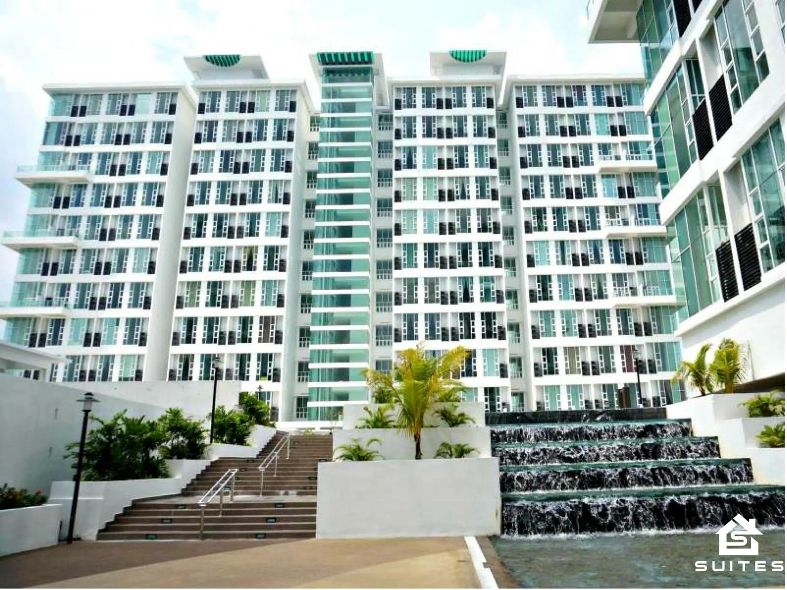 Property building in S-Suites@The Scott Garden