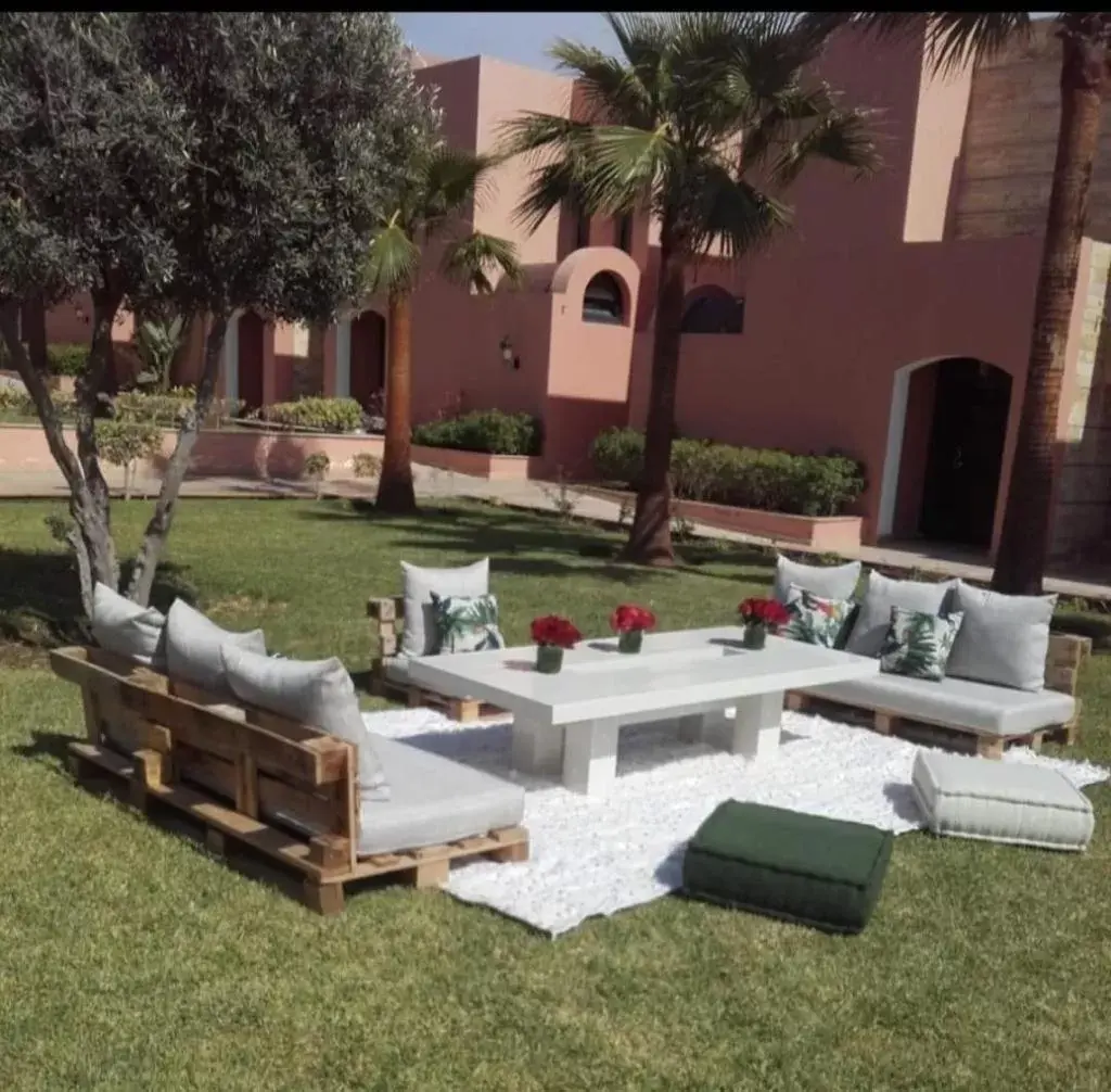 Garden in Hotel Prestige Agadir Boutique & SPA