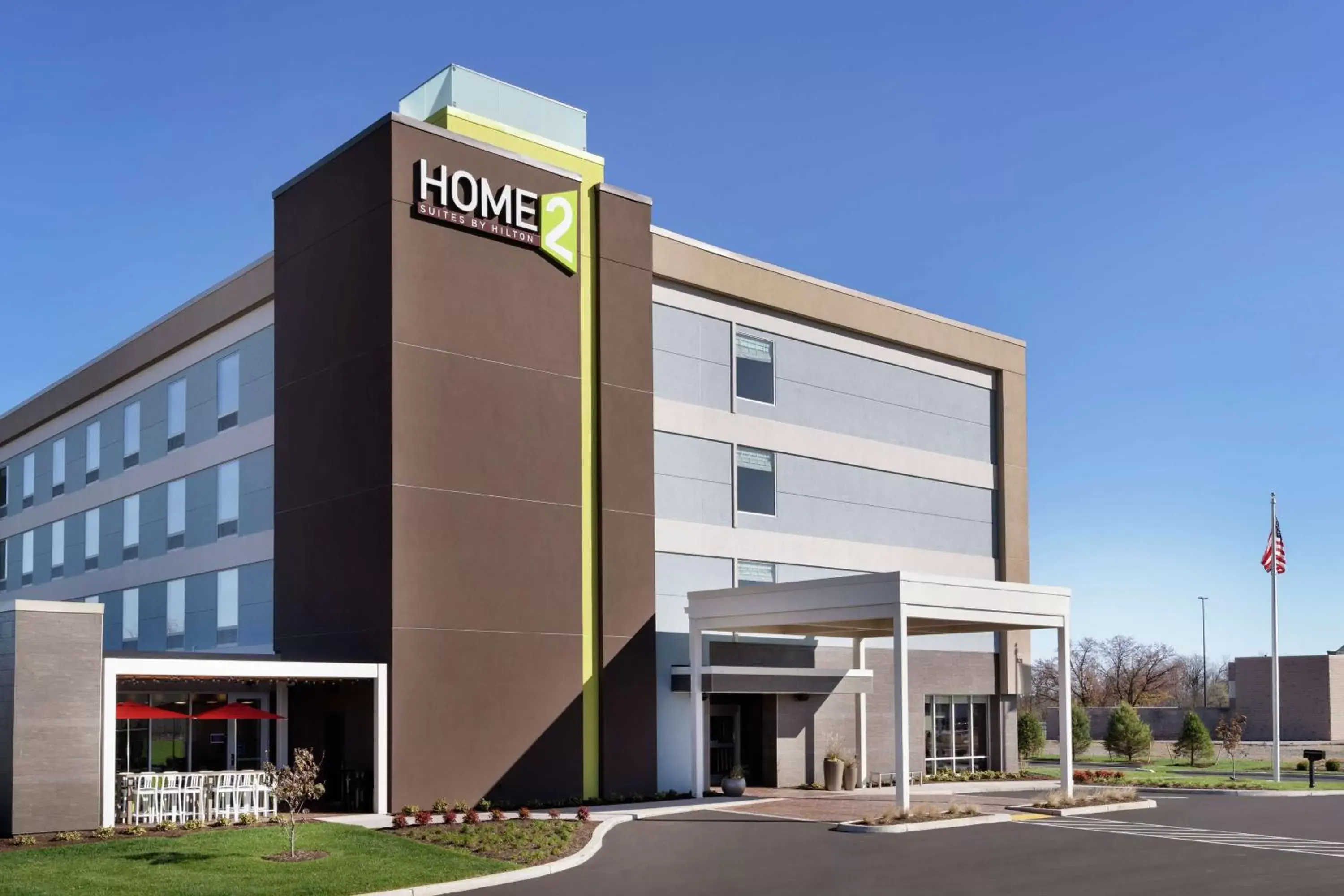 Property Building in Home2 Suites By Hilton Martinsburg, Wv