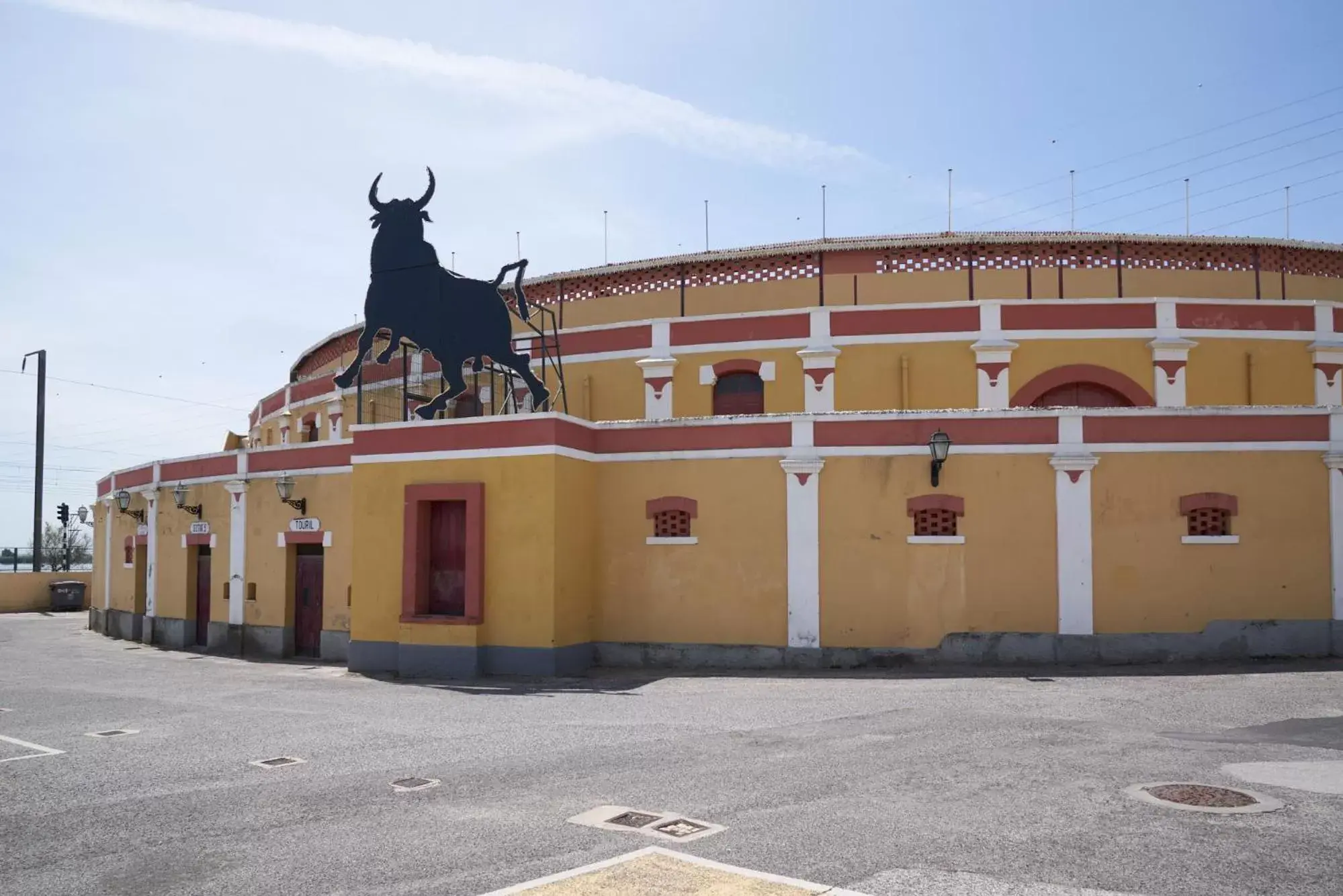 Nearby landmark, Property Building in Leziria Parque Hotel