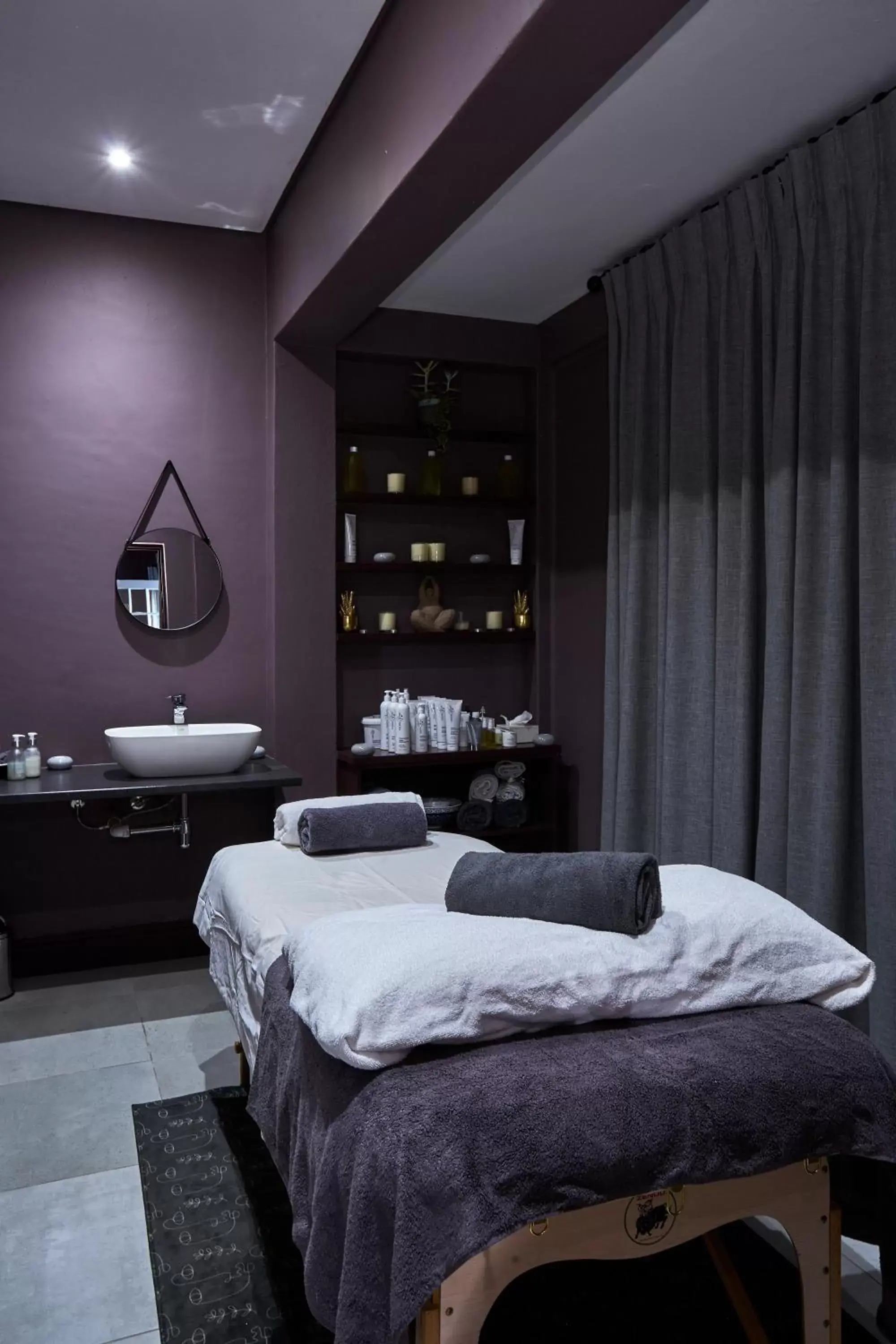 Spa and wellness centre/facilities in The Robertson Small Hotel by The Living Journey Collection