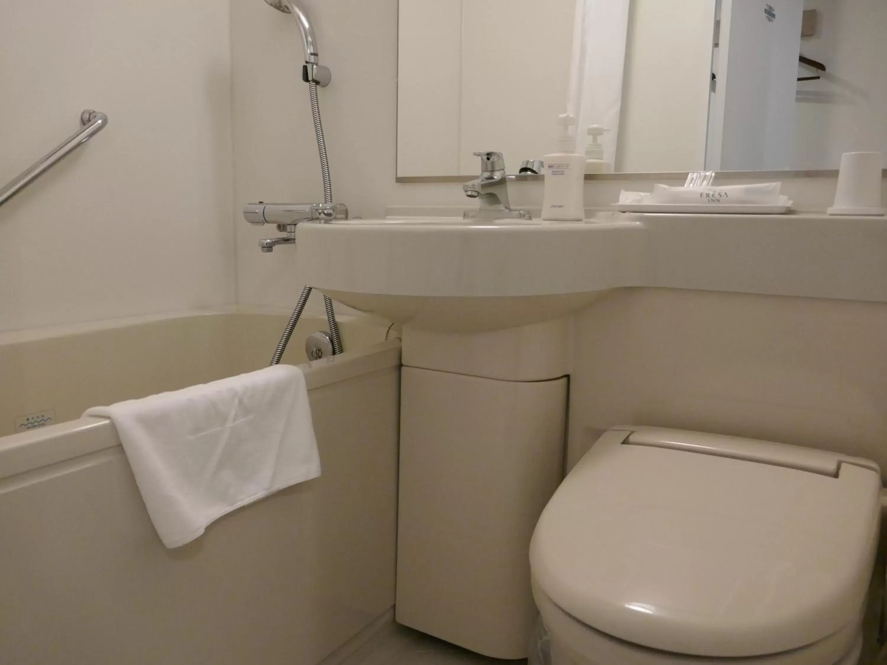 Bathroom in Sotetsu Fresa Inn Ginza-Nanachome
