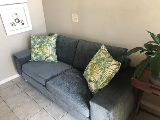 Lobby or reception in Palm Beach Guesthouse