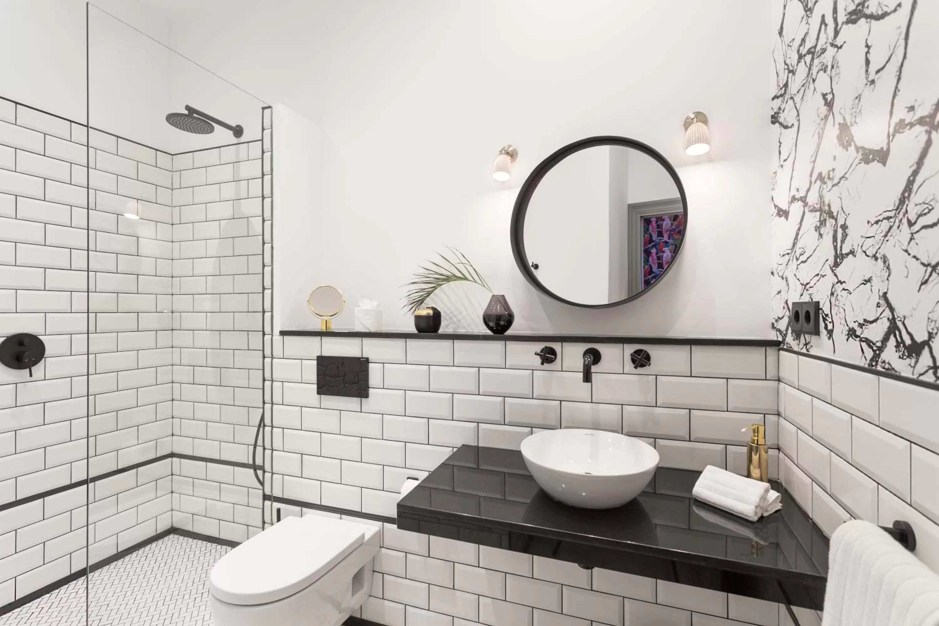 Shower in Ten Mallorca - Adults Only