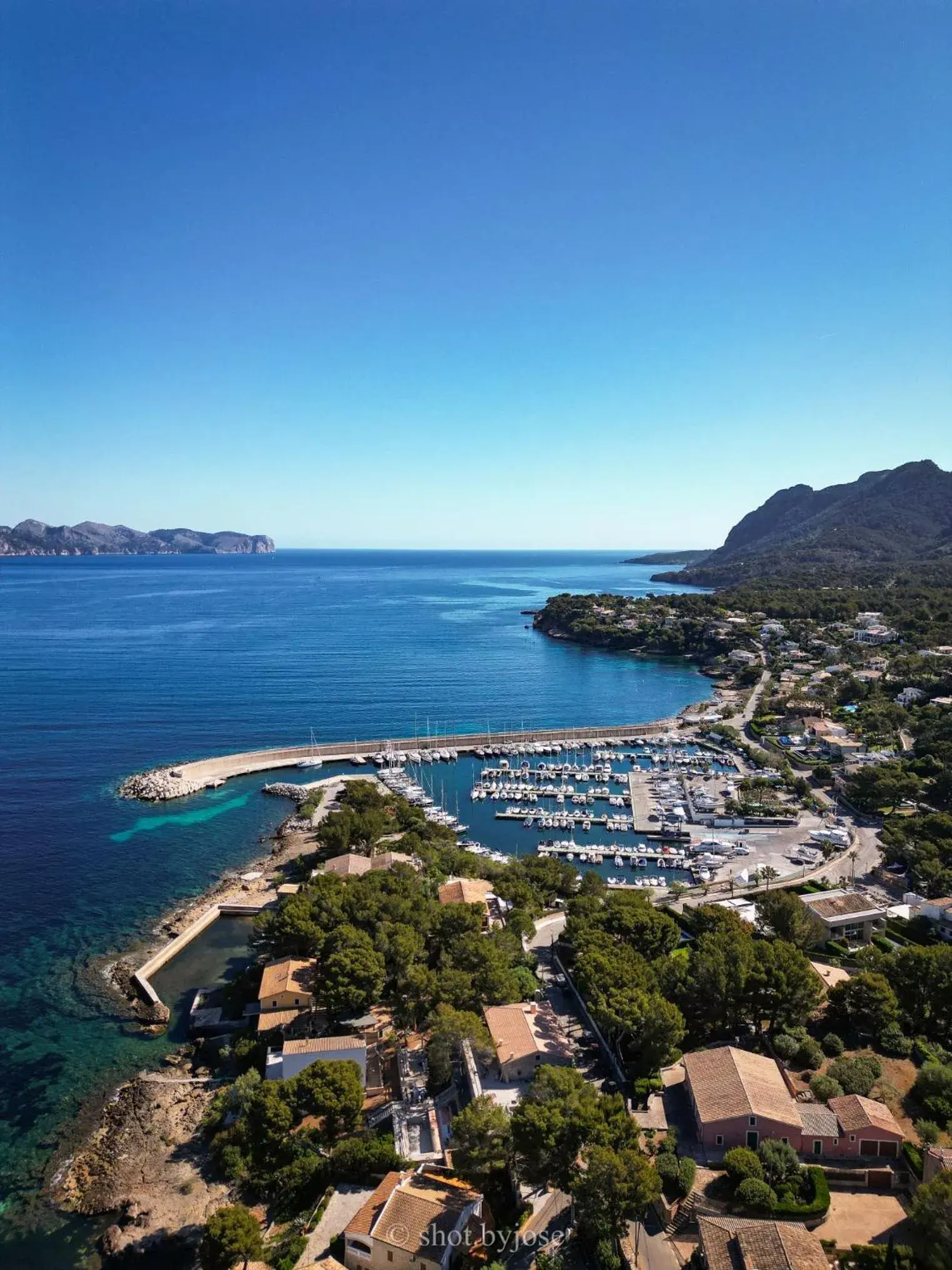 Nearby landmark, Bird's-eye View in Prinsotel Mal Pas