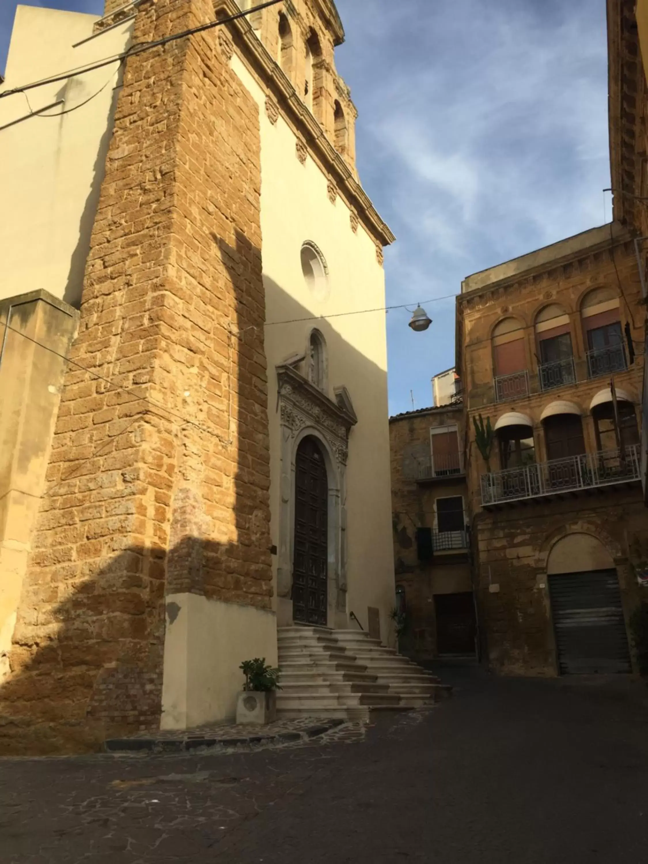 View (from property/room), Property Building in B&B Il Gigante