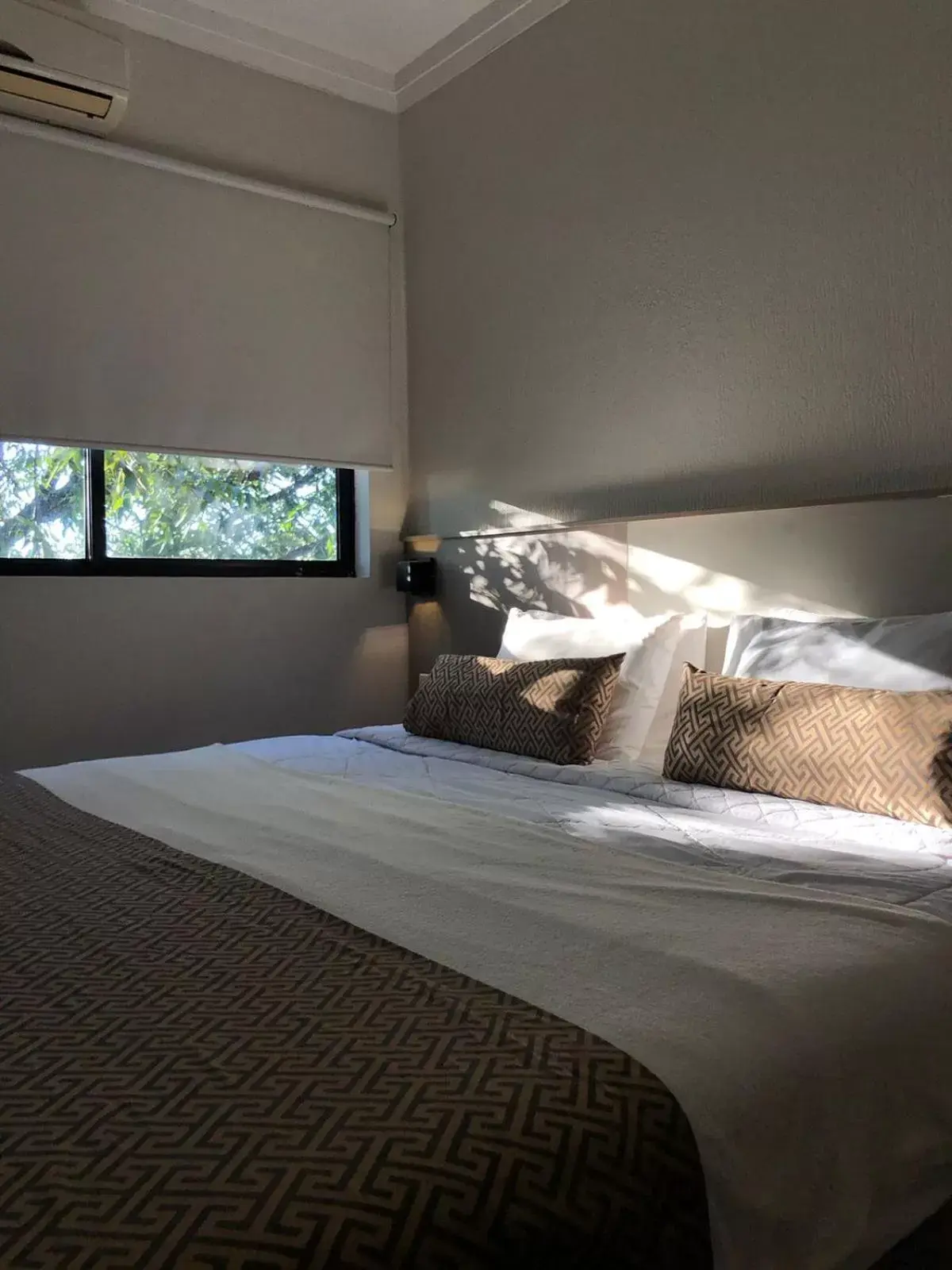 Bedroom, Bed in Iguassu Express Hotel