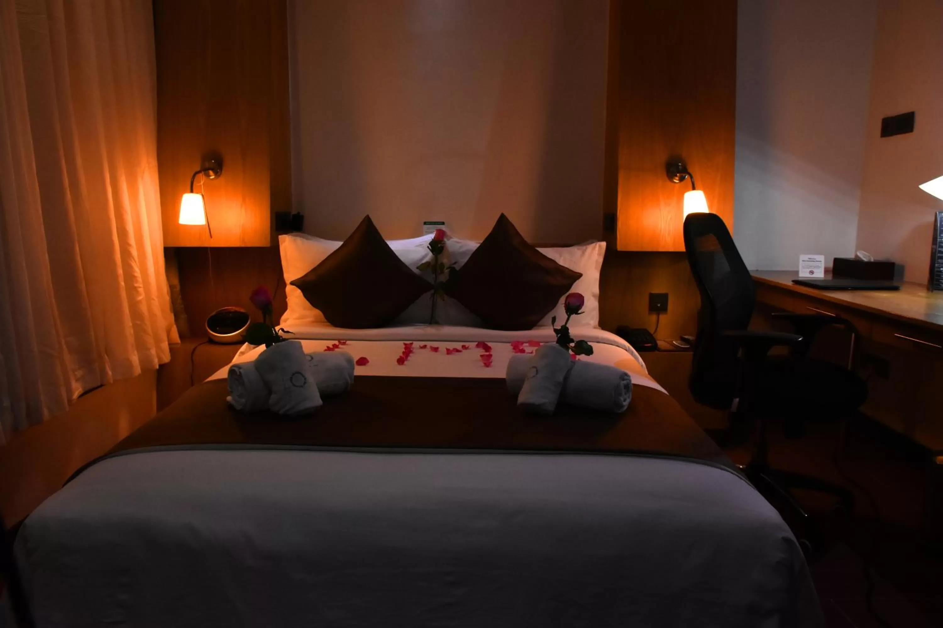 Other, Bed in La Maison Royale