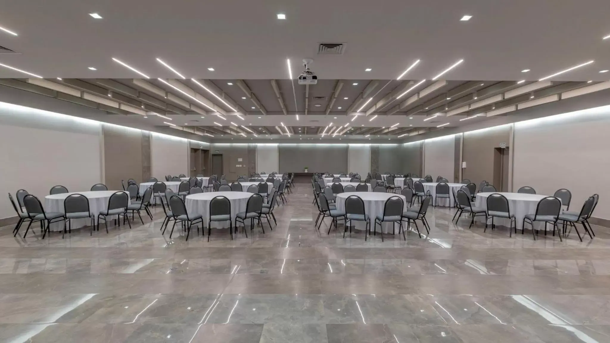 Meeting/conference room in Hotel Deville Prime Cuiabá