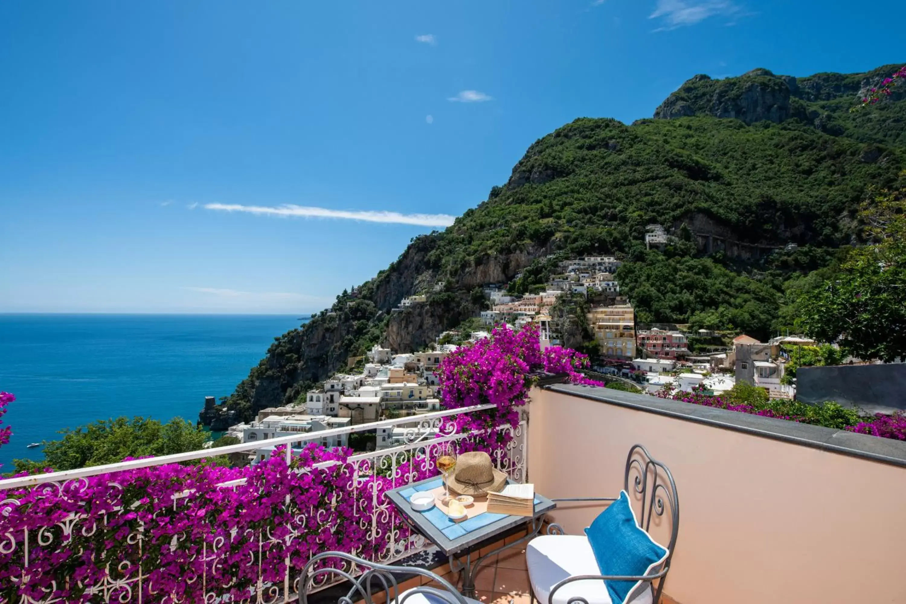 Positano Art Hotel Pasitea