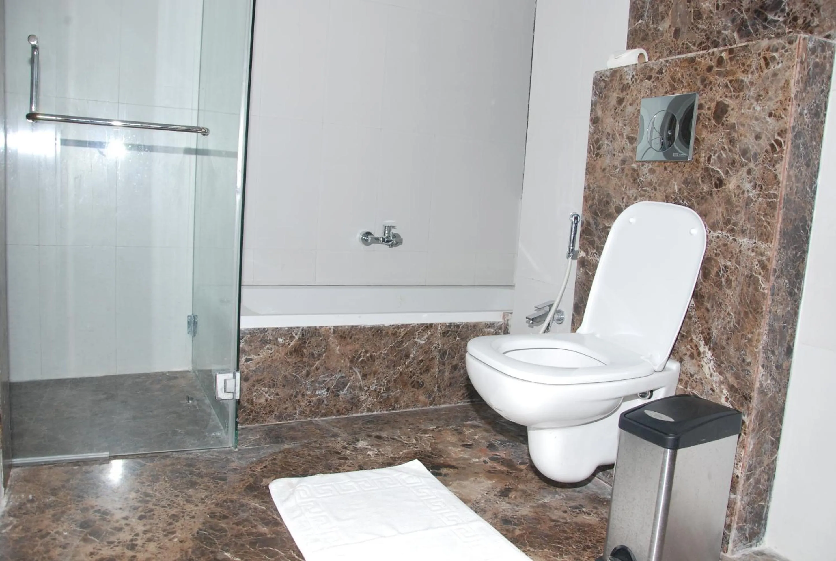 Bathroom in Pride Ananya Resorts