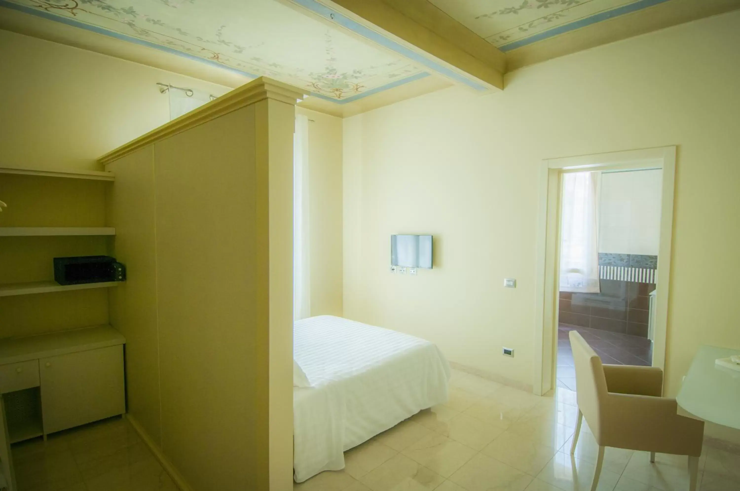 Junior Suite in Hotel Villa Maranello