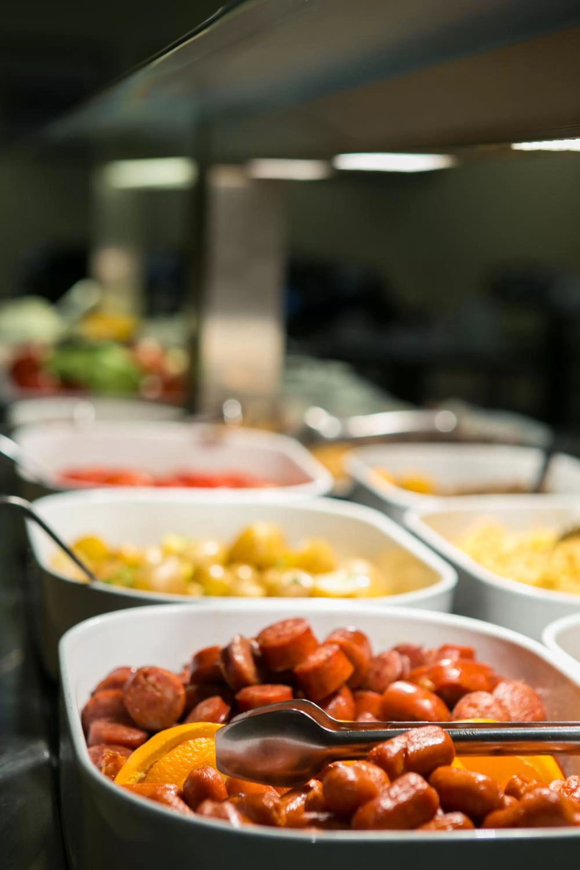 Restaurant/places to eat in Athens Cypria Hotel