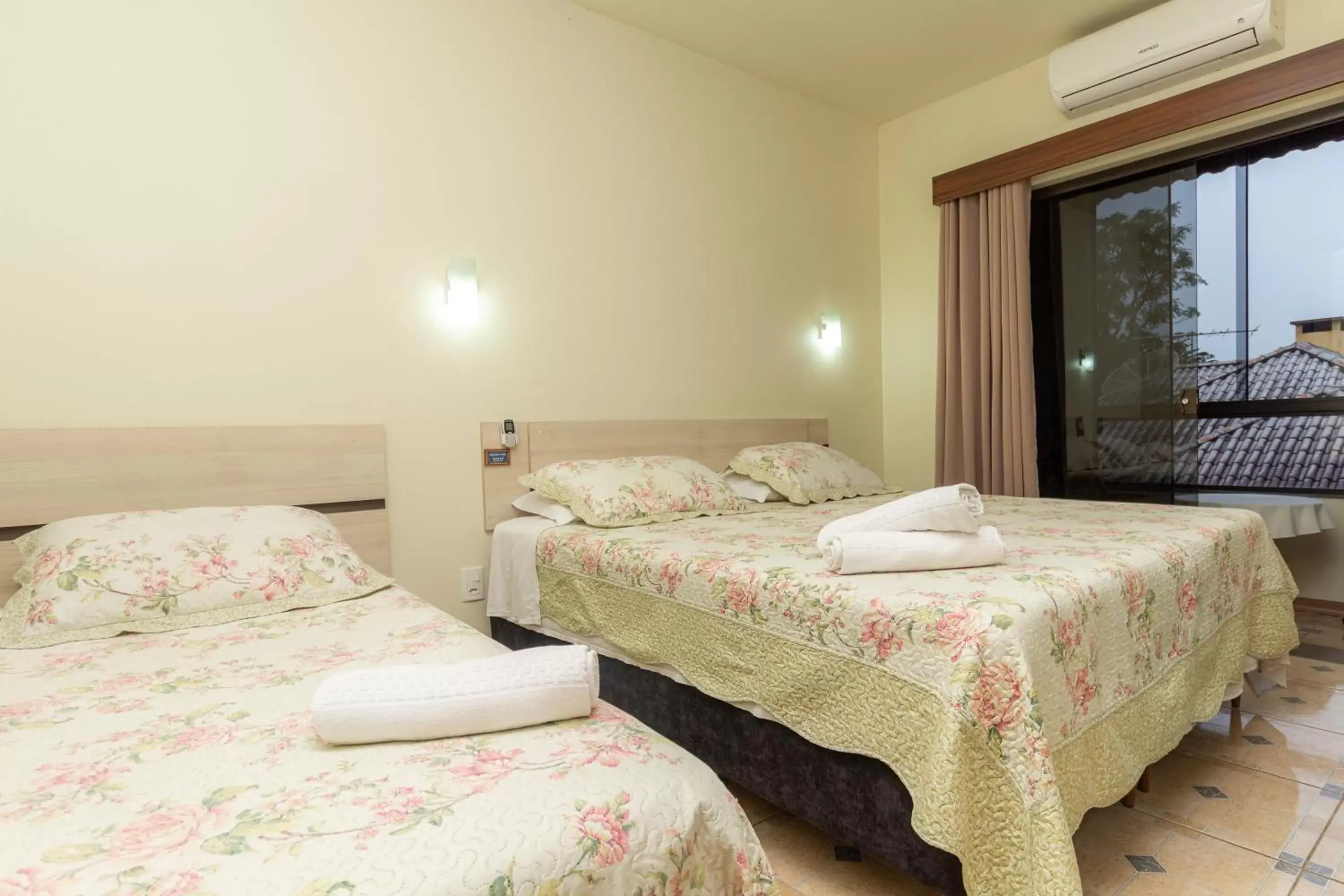 Triple Room in Hotel Park Haus Triple Room in Hotel Park Haus