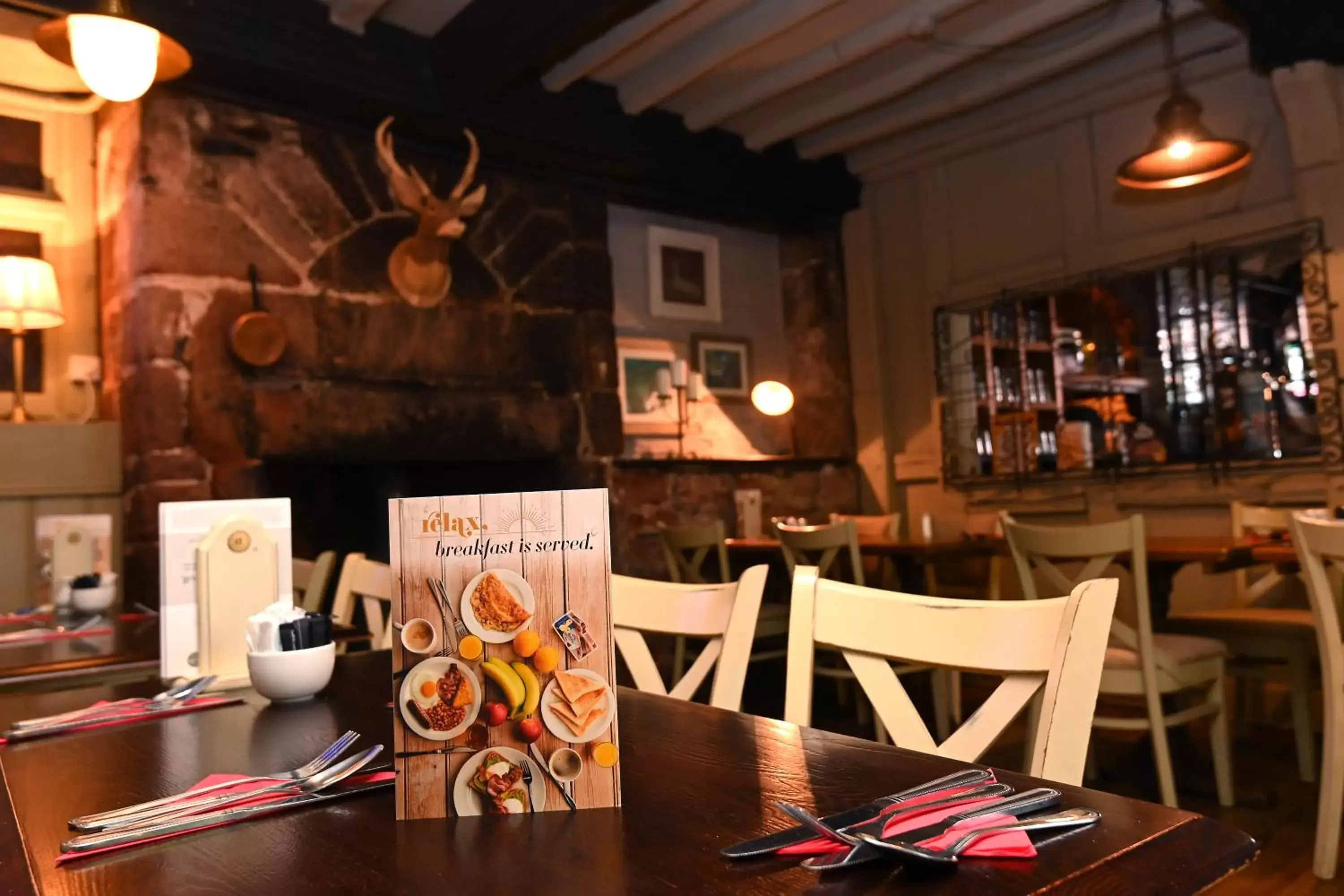 Restaurant/Places to Eat in White Hart, Exeter by Marston's Inns