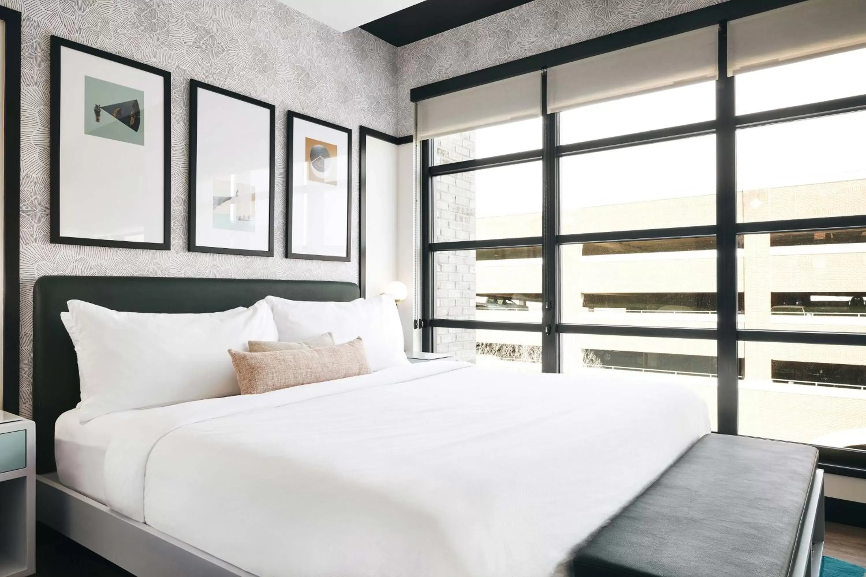 Photo of the whole room, Bed in Kinley Chattanooga Southside, a Tribute Portfolio Hotel Photo of the whole room, Bed in Kinley Chattanooga Southside, a Tribute Portfolio Hotel