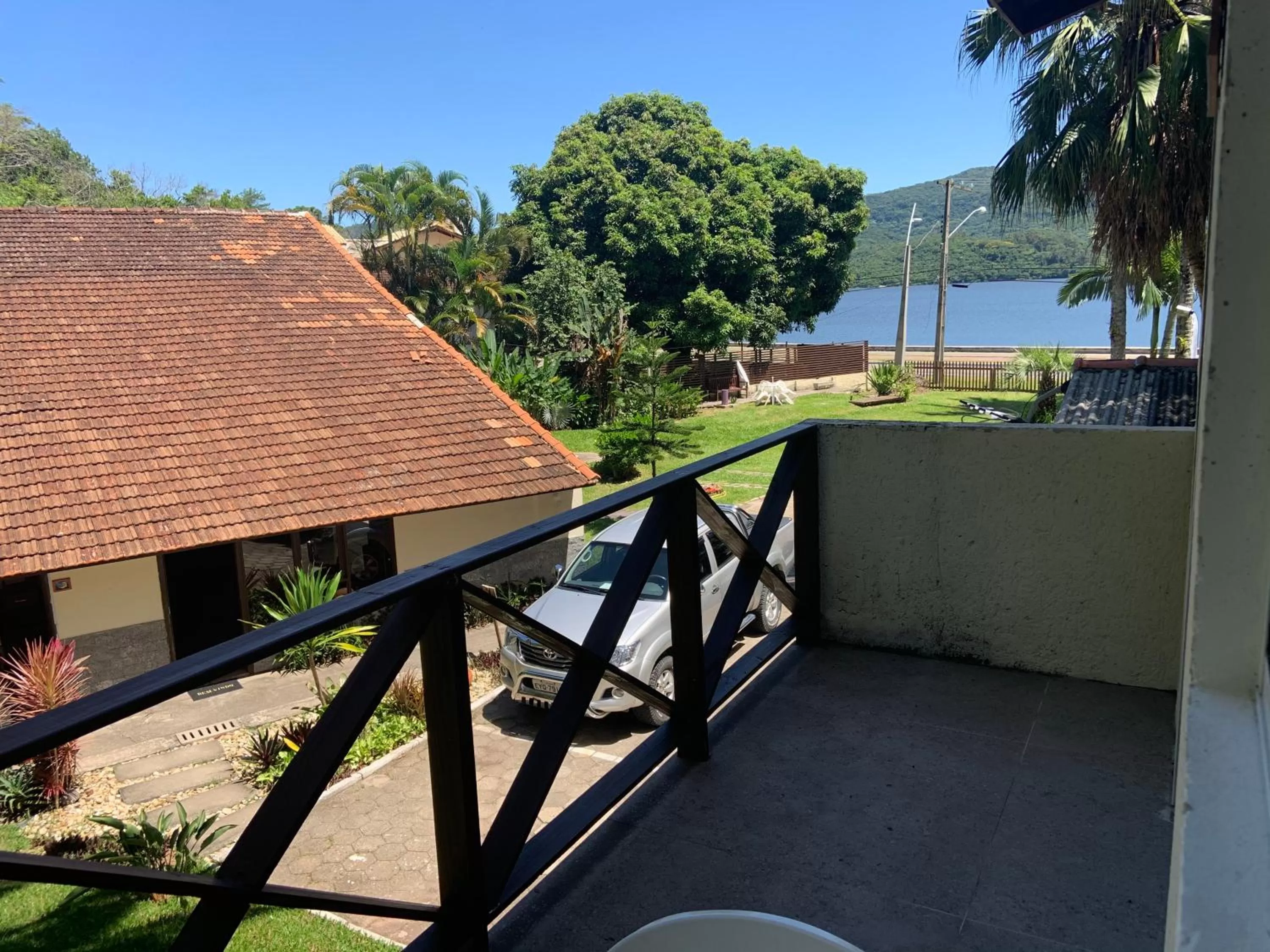 Pousada Jardim Da Lagoa