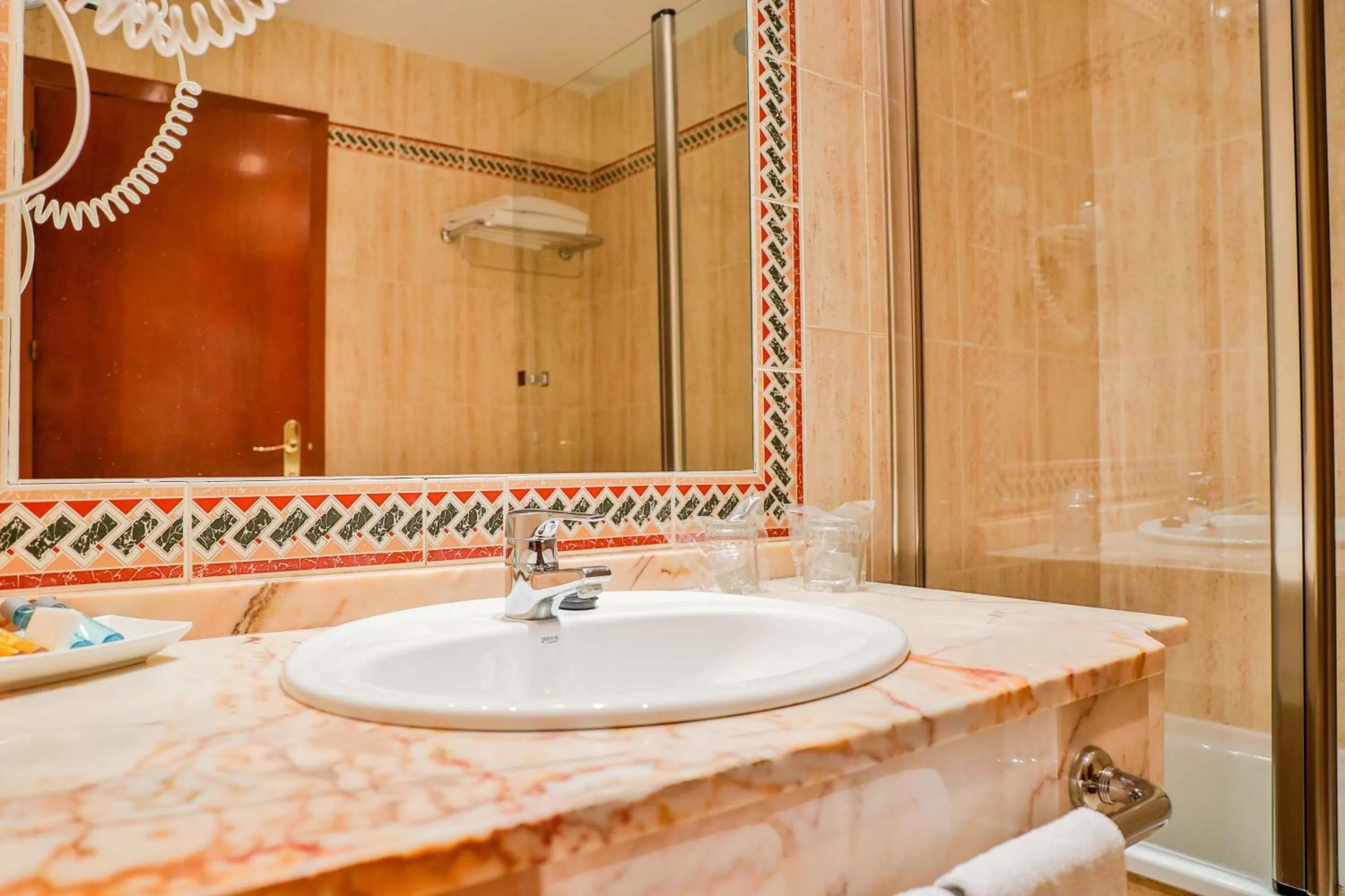 Bathroom in Velada Mérida