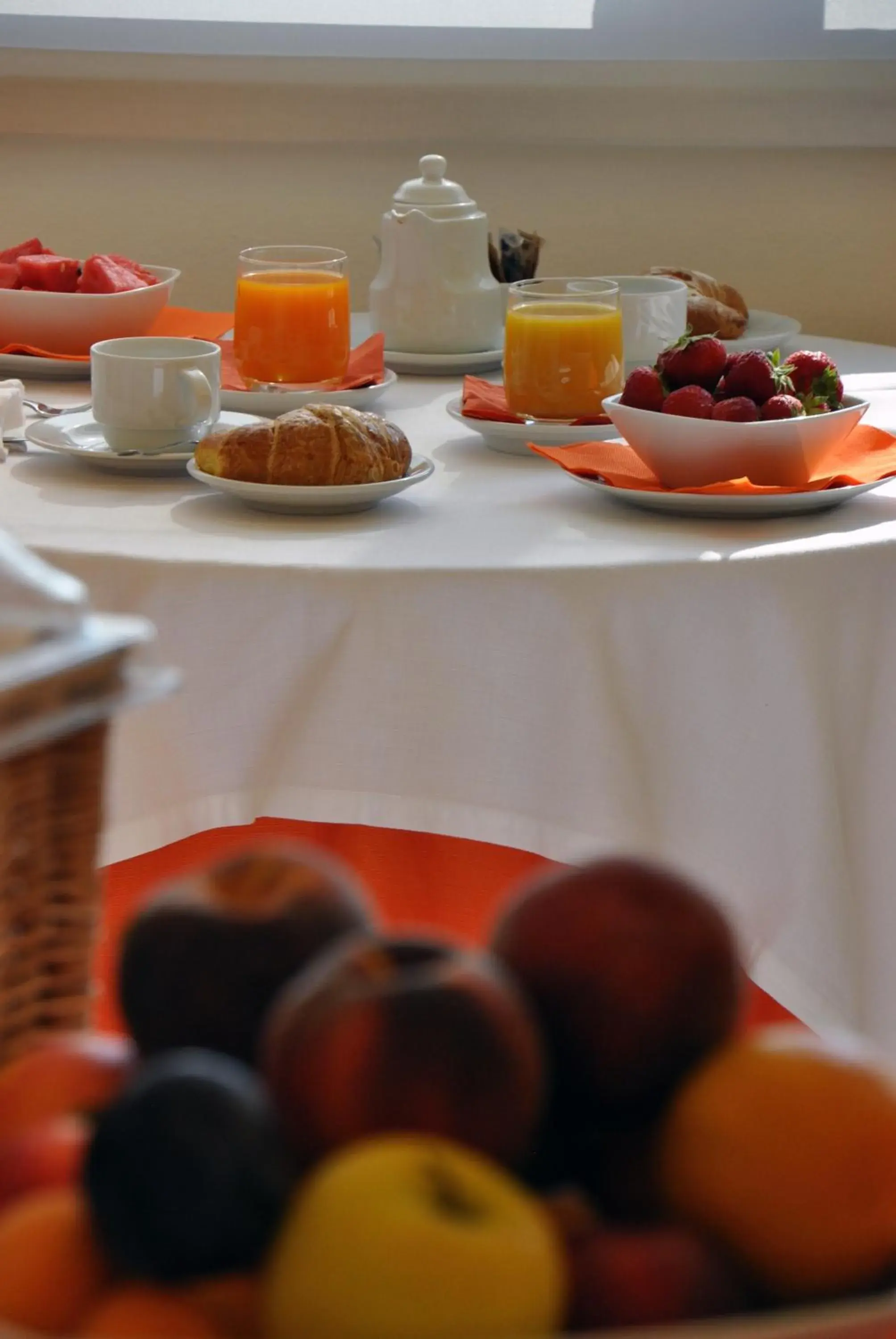 Breakfast in Executive Bergamo