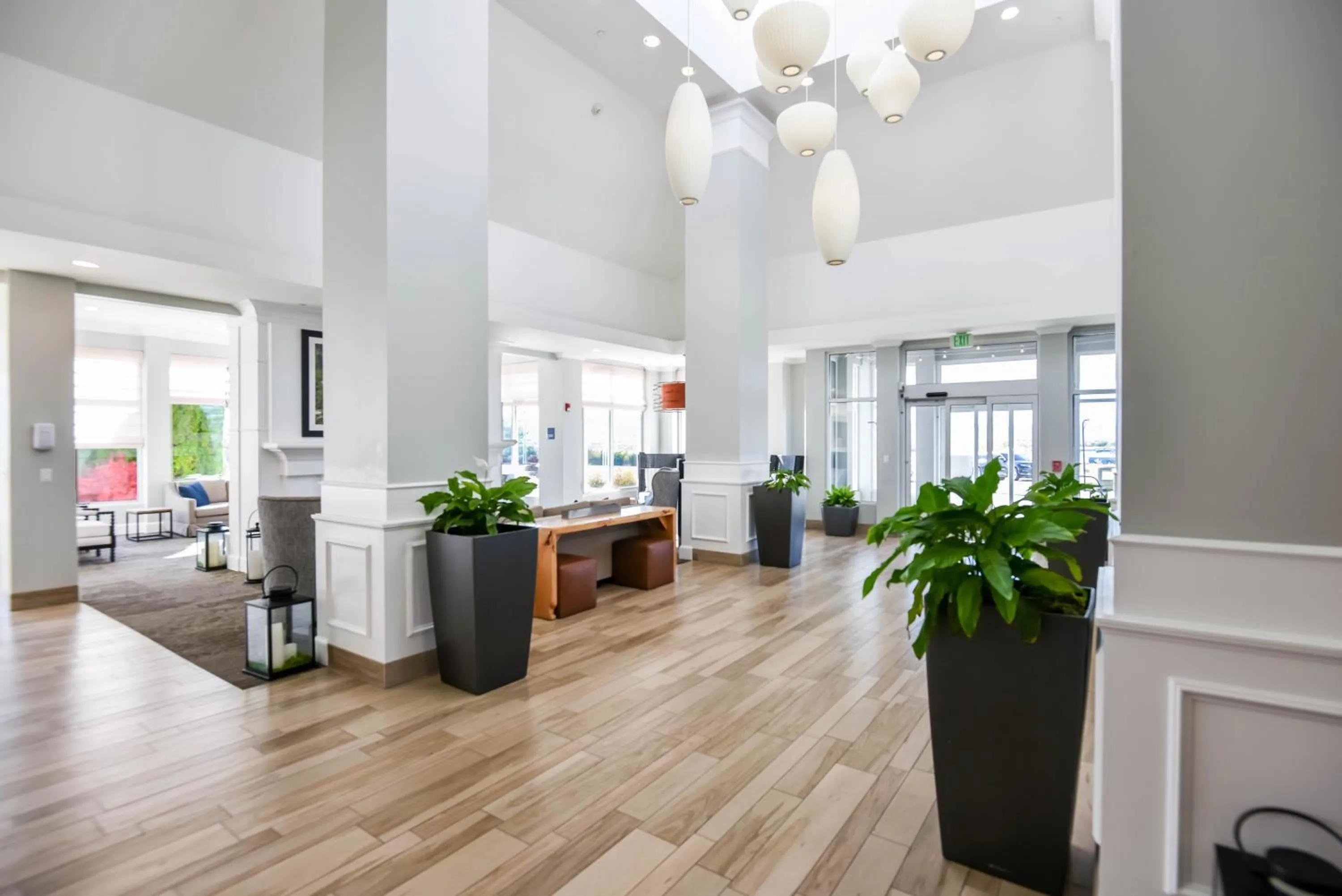 Lobby or reception in Shutters Hotel