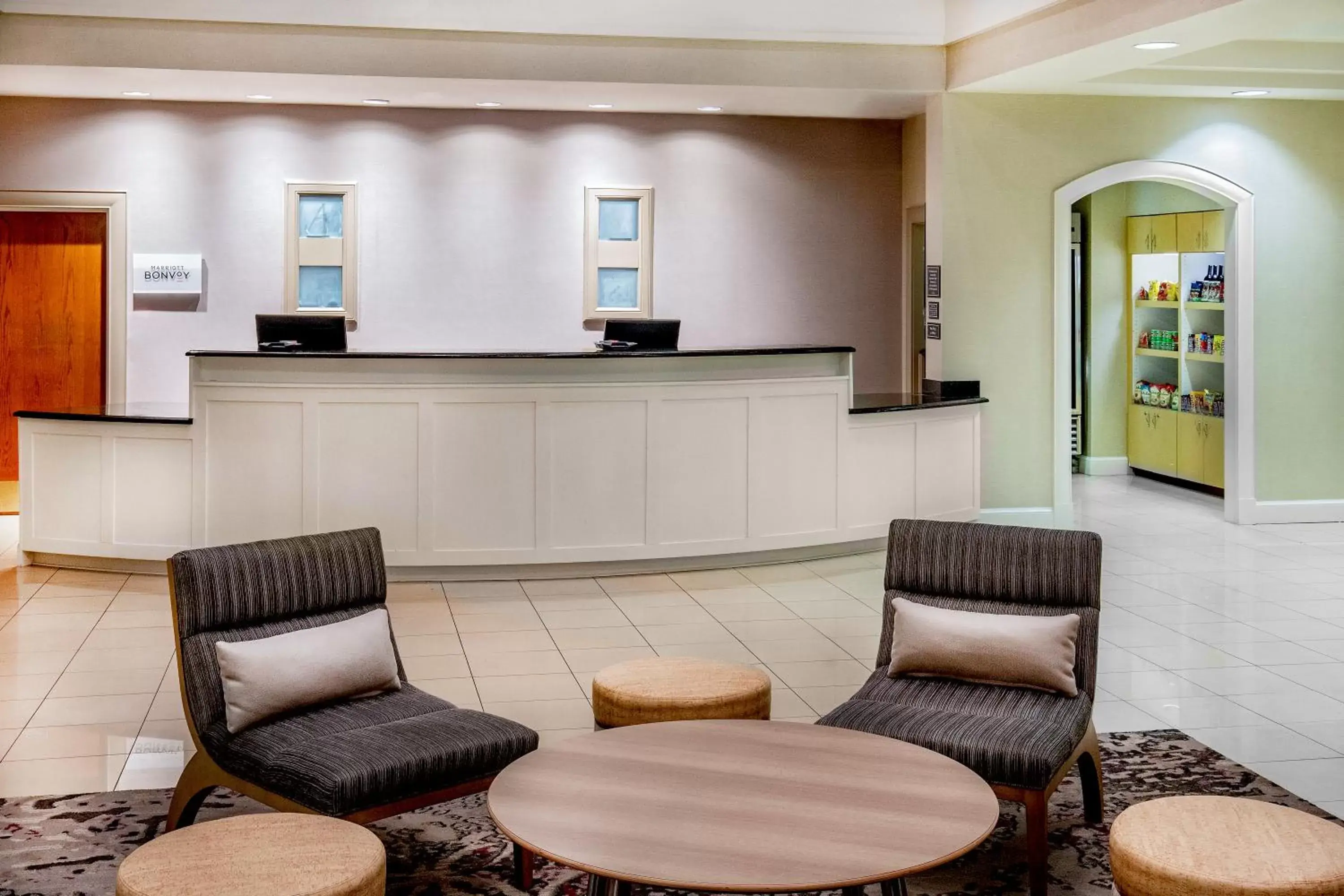 Lobby or reception, Lobby/Reception in Residence Inn by Marriott Chesapeake Greenbrier