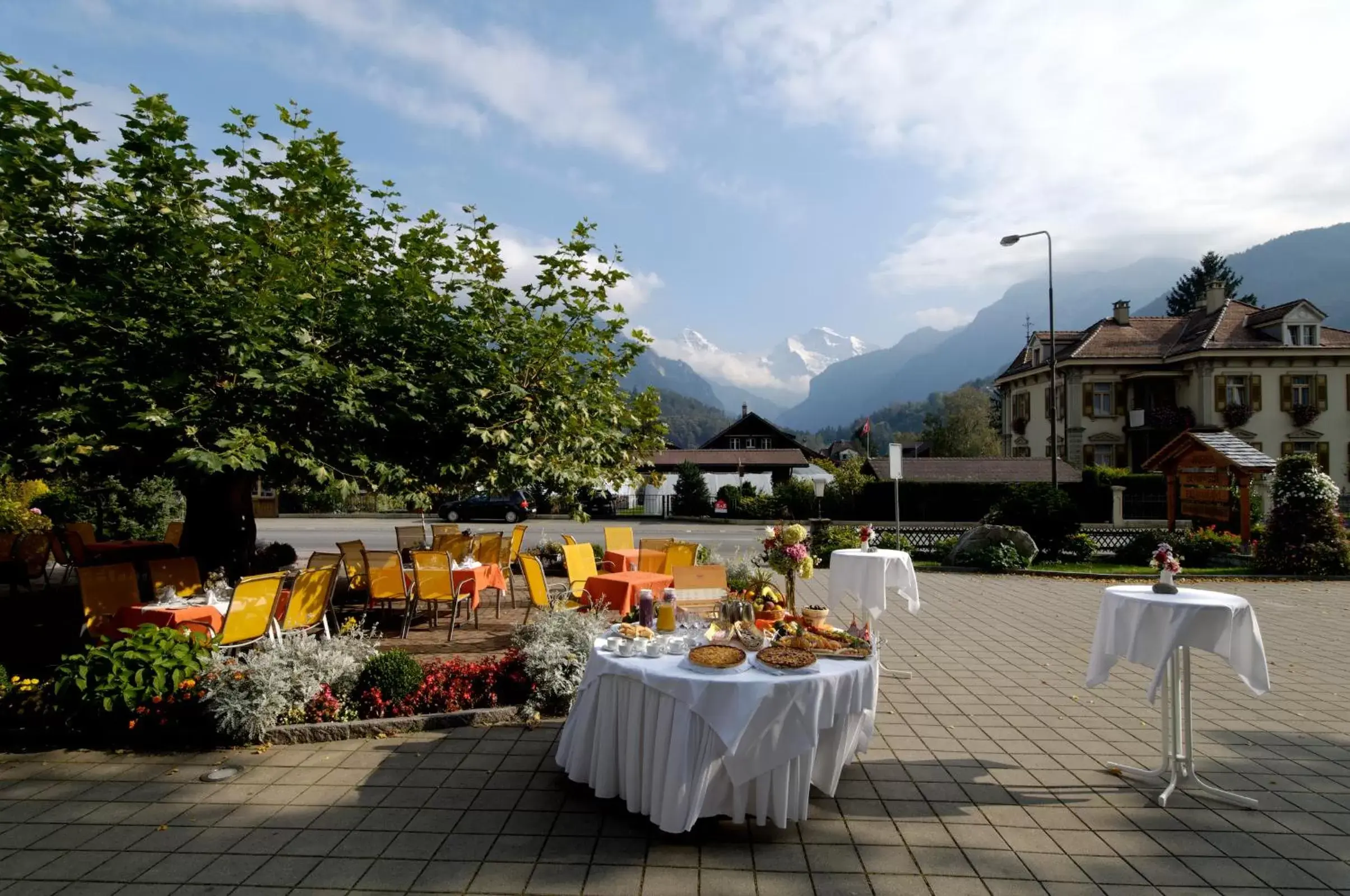 Facade/entrance in Hotel Beausite Facade/entrance in Hotel Beausite
