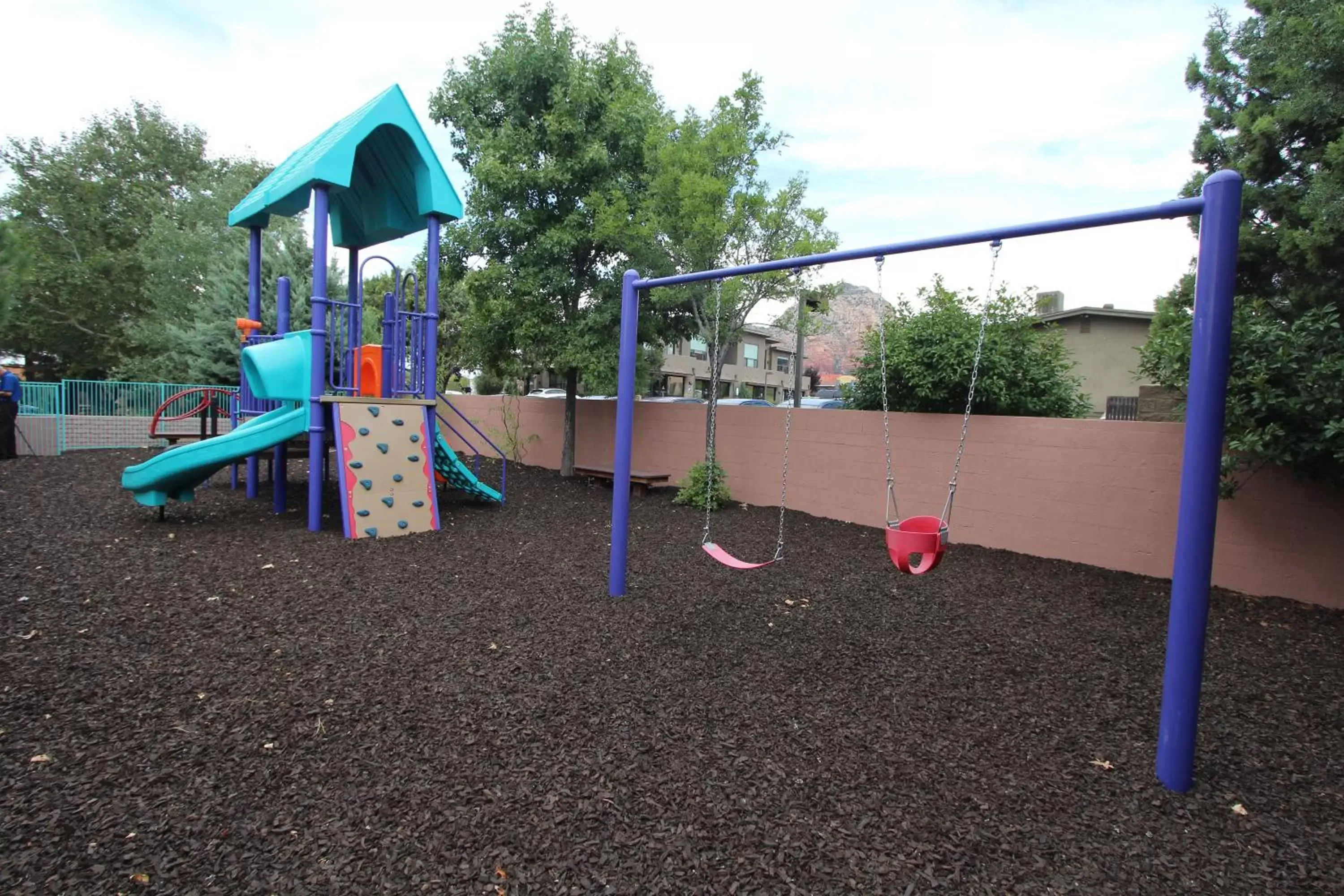 Day, Children's Play Area in Villas of Sedona, a VRI resort