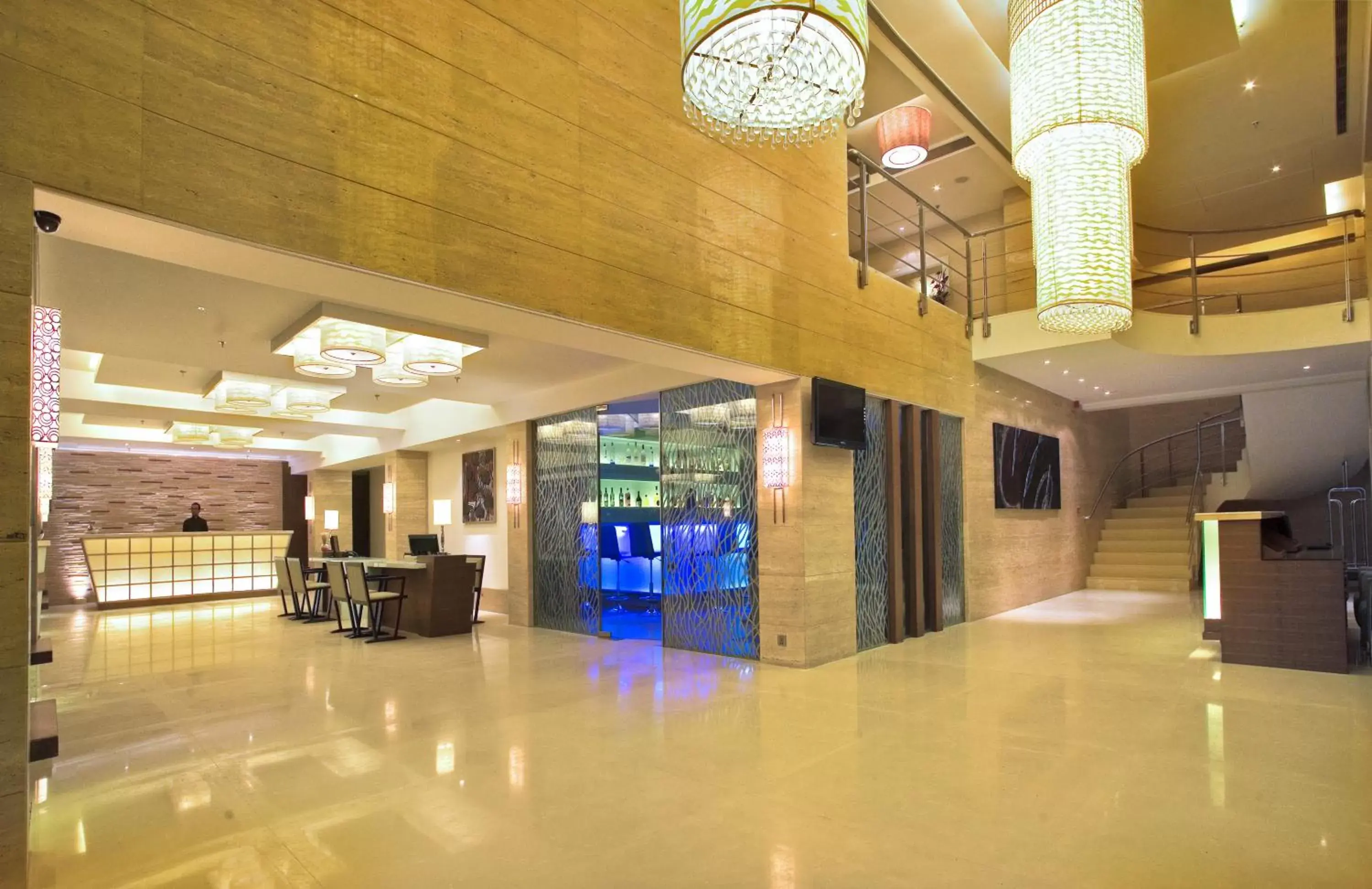 Lobby or reception, Lobby/Reception in The Sonnet Kolkata