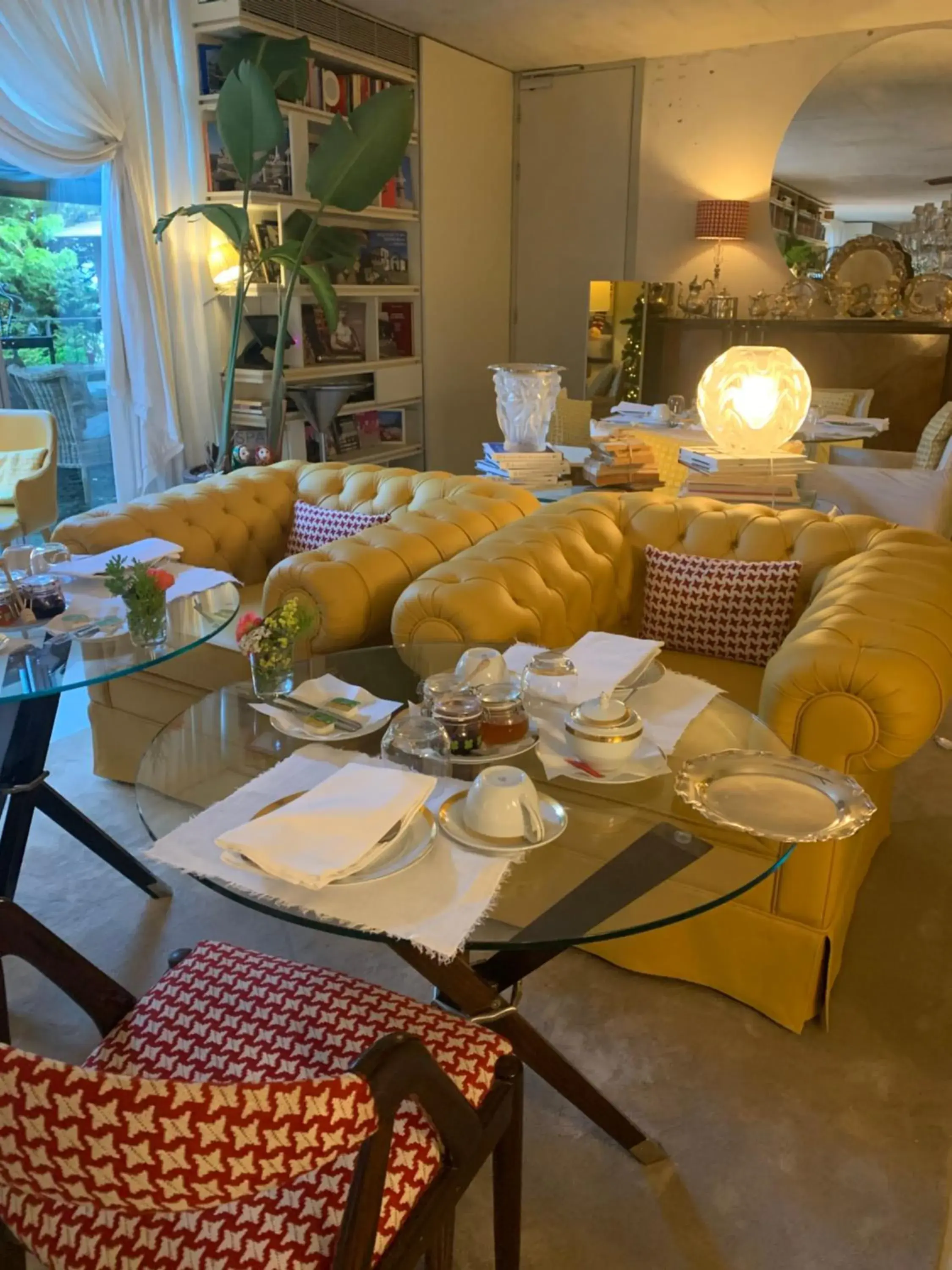 Breakfast in Carmo's Boutique Hotel - Small Luxury Hotels of the World Breakfast in Carmo's Boutique Hotel - Small Luxury Hotels of the World