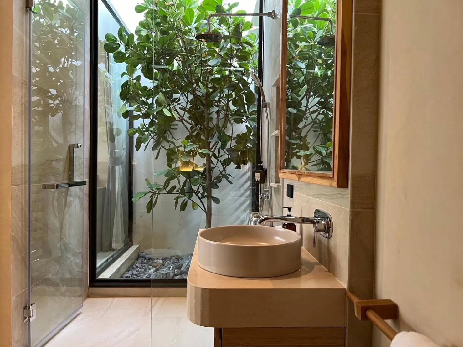 Bathroom in Eden Resort & Villas Phuket Patong
